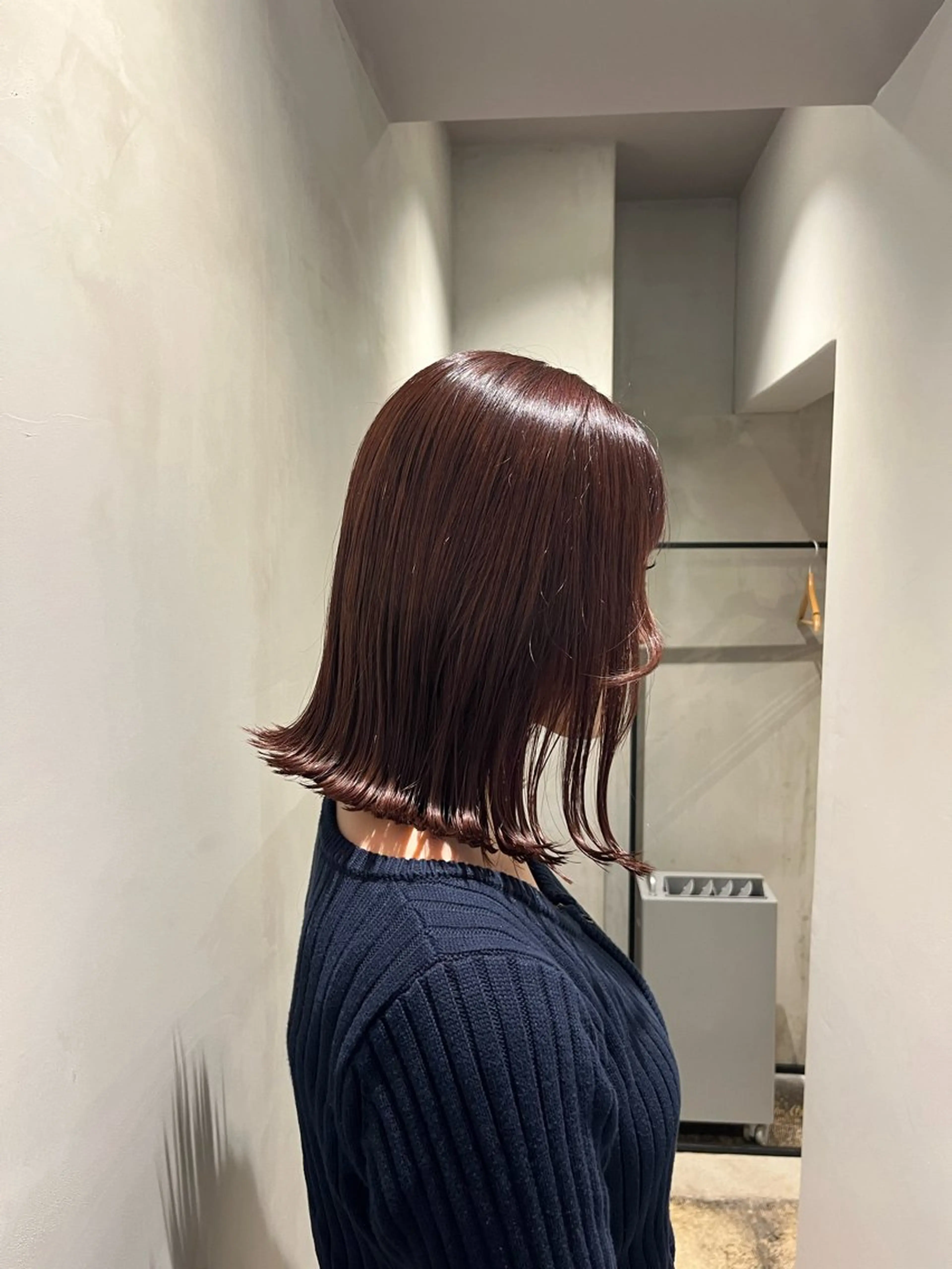 ショート カラー ロエ平尾山荘所属・ショート/ハイライト /平尾/薬院/綜一郎のヘアスタイル