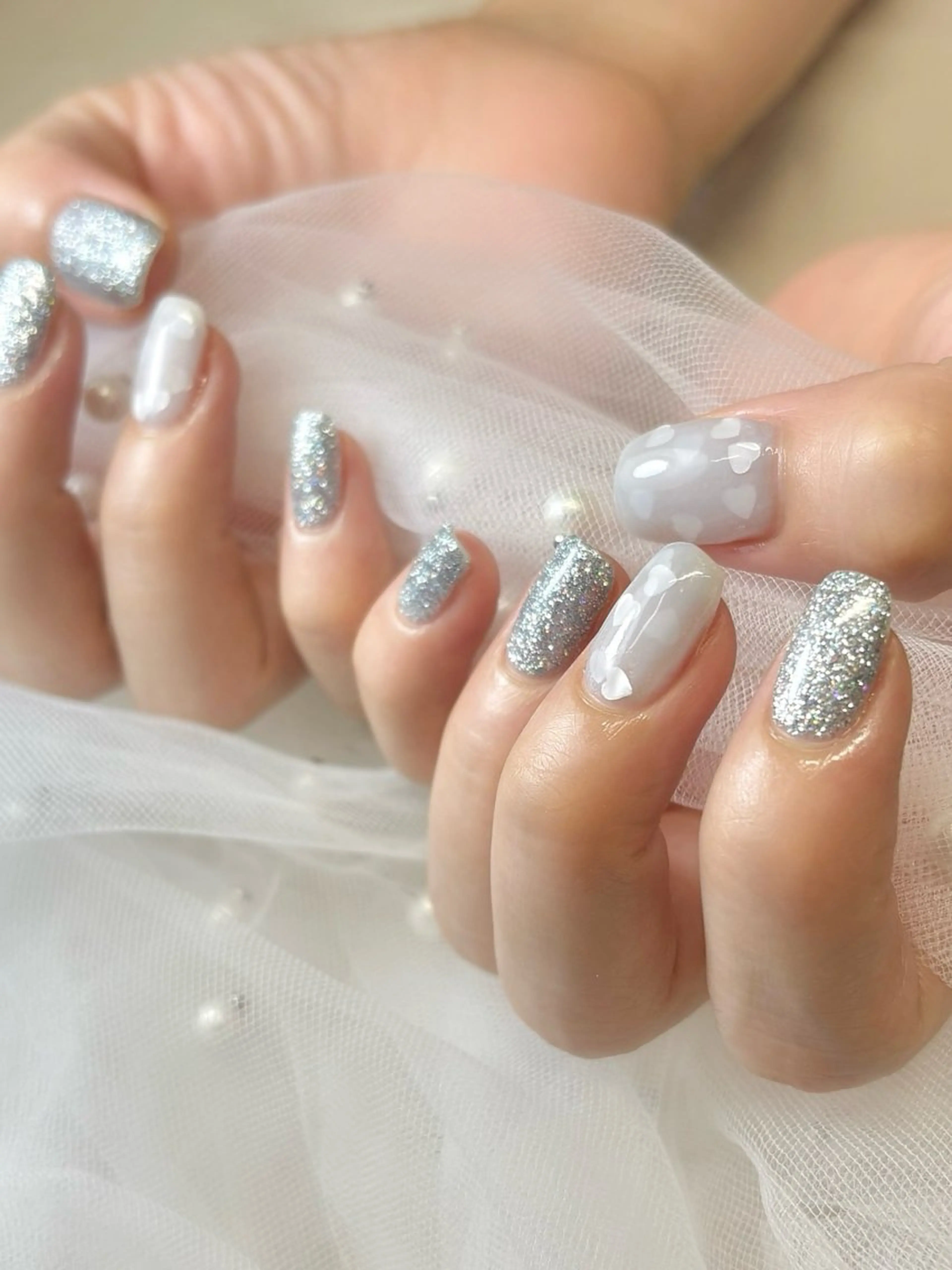 ネイル ハンドネイル MOJA NAIL所属・MOJA NAIL ＊MAIKOのネイルデザイン