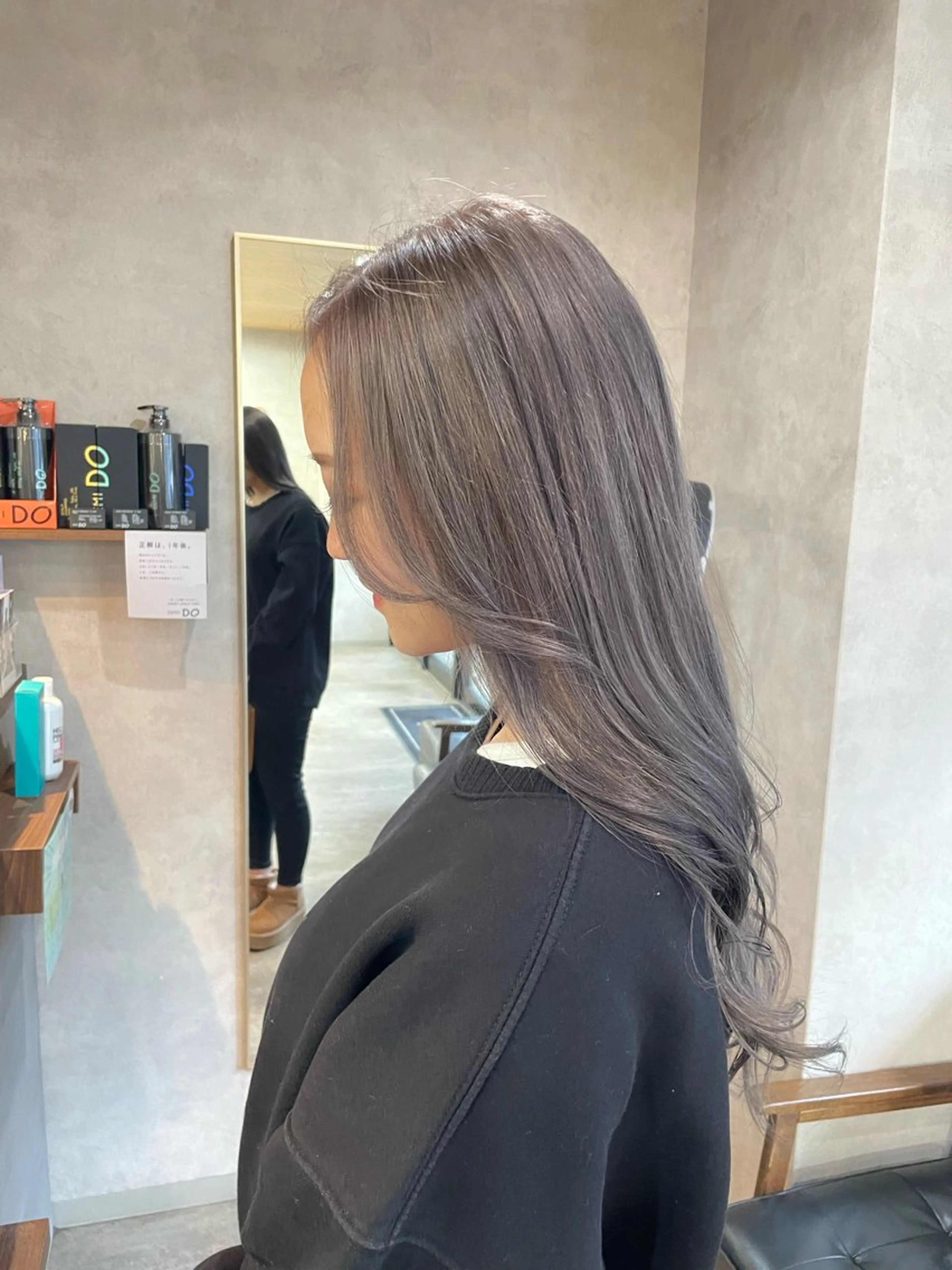 ロング 🔖RIENS /renaのヘアスタイル