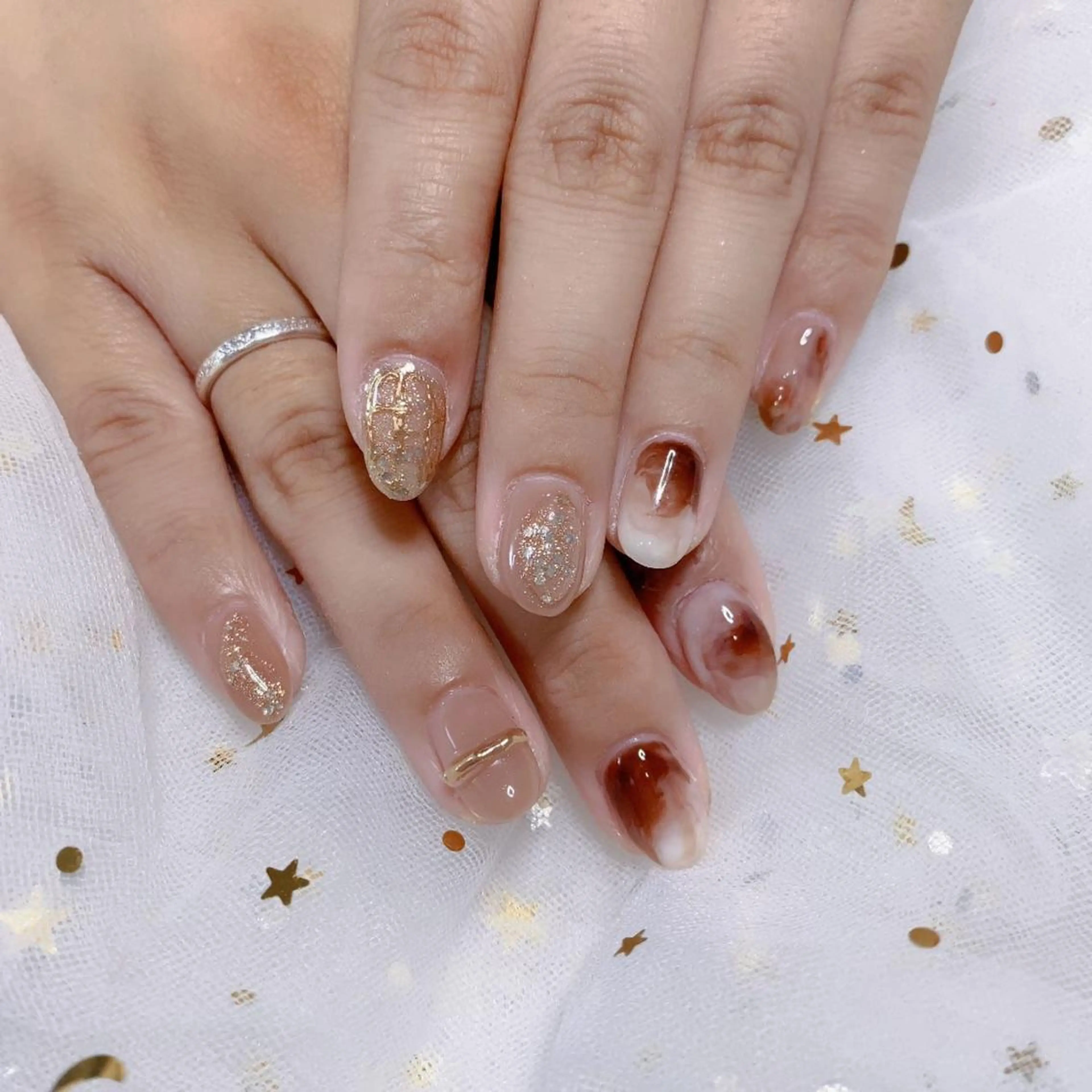 ネイル ジョリ Kai🪄✨のネイルデザイン