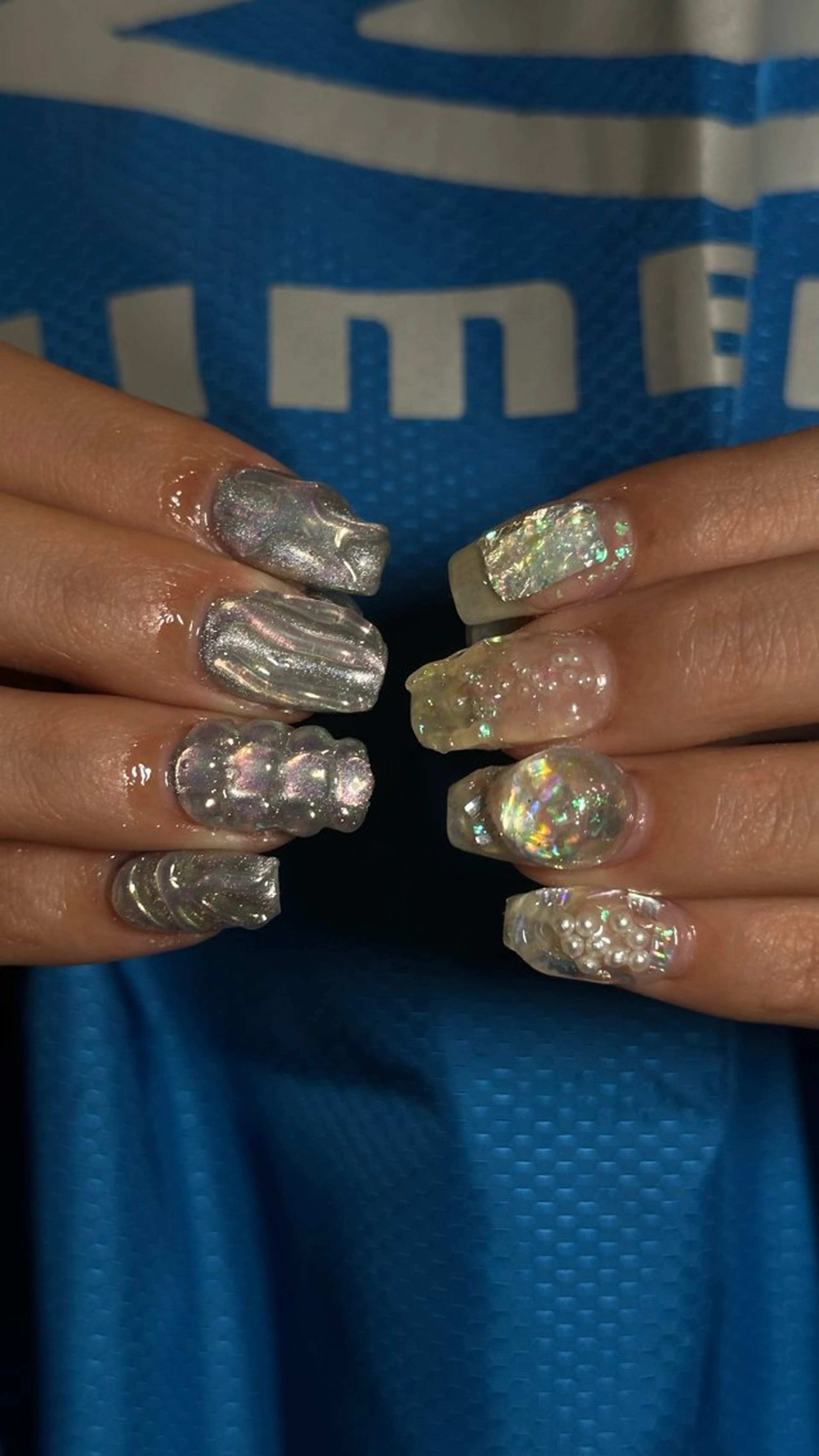 ネイル ハンドネイル lillion nail salon所属・Ru nail♡のネイルデザイン