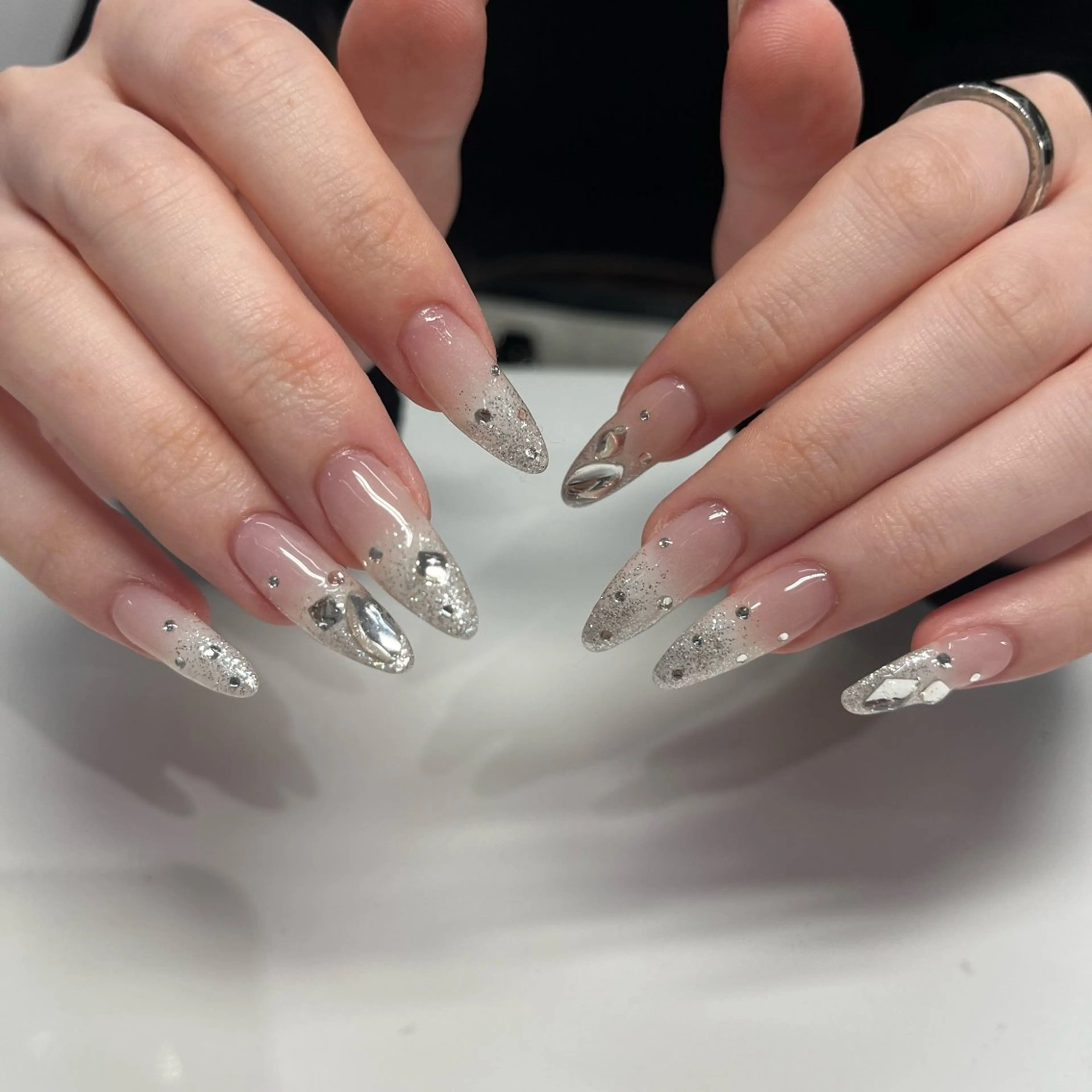 ネイル WOLTOKYO kahoのネイルデザイン