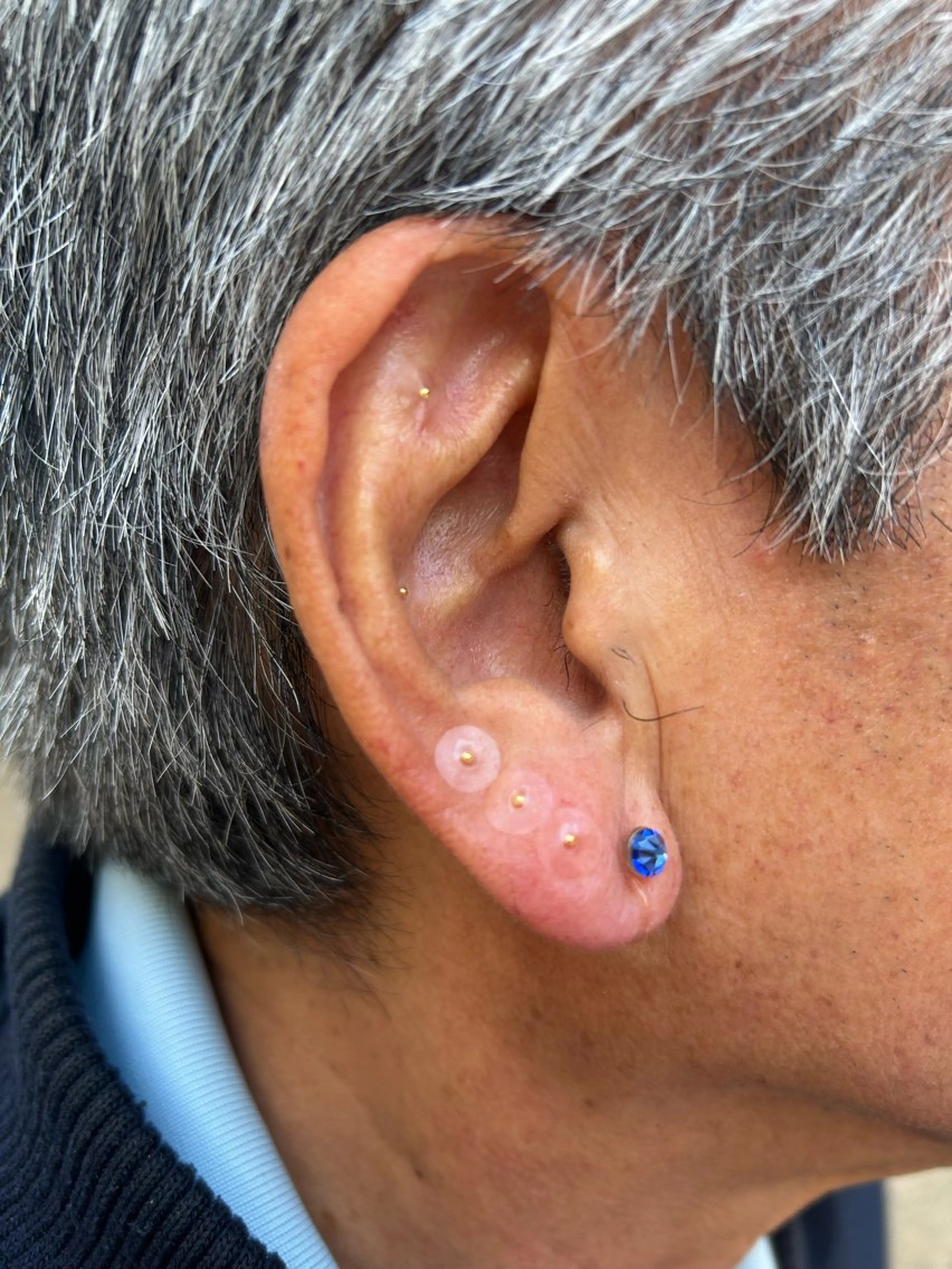 エステ リラク ふわのま桑名所属・ふわのま桑名 👂耳つぼのエステ・リラクイメージ