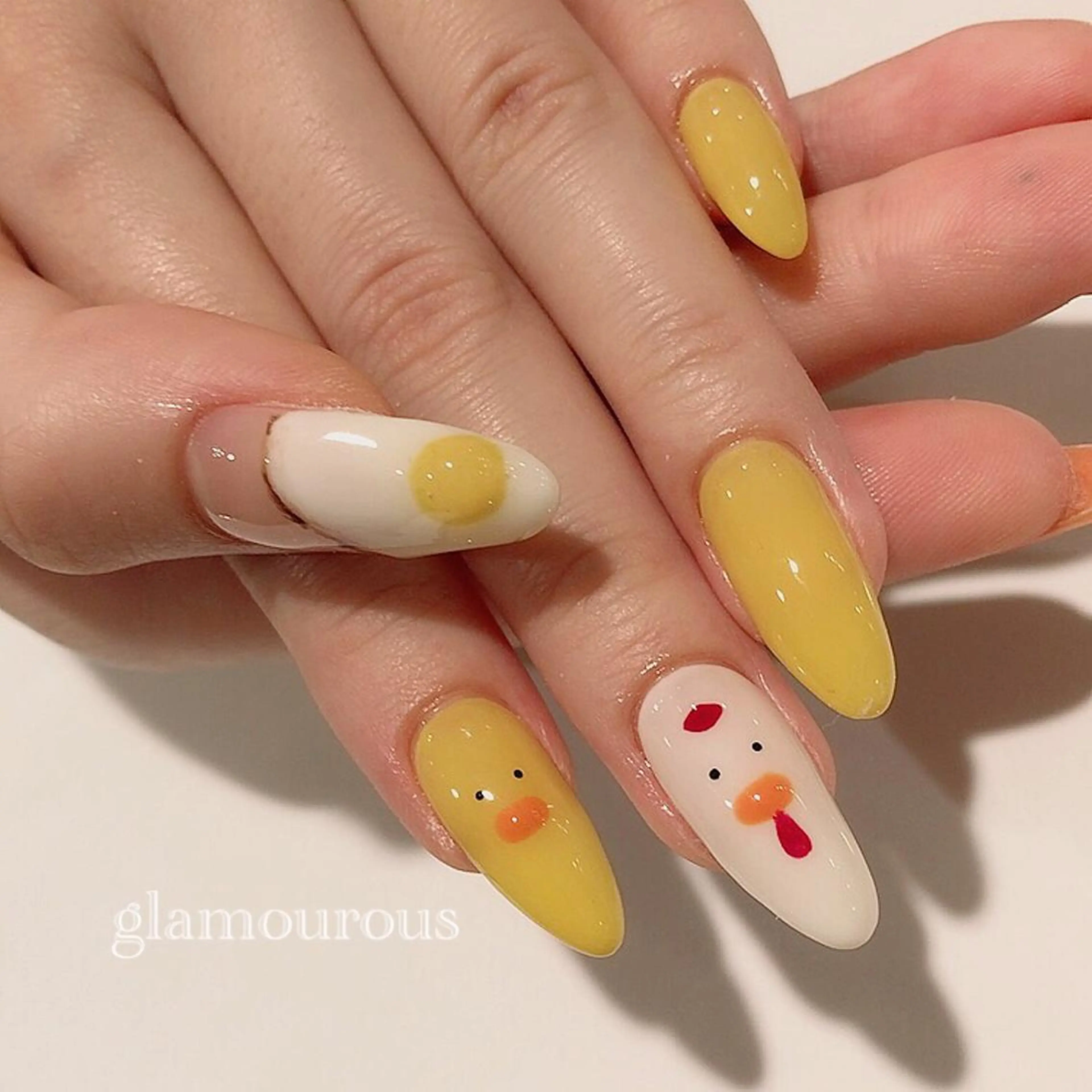 ネイル ハンドネイル ハンドケア nailsalon SuMILEのネイルデザイン