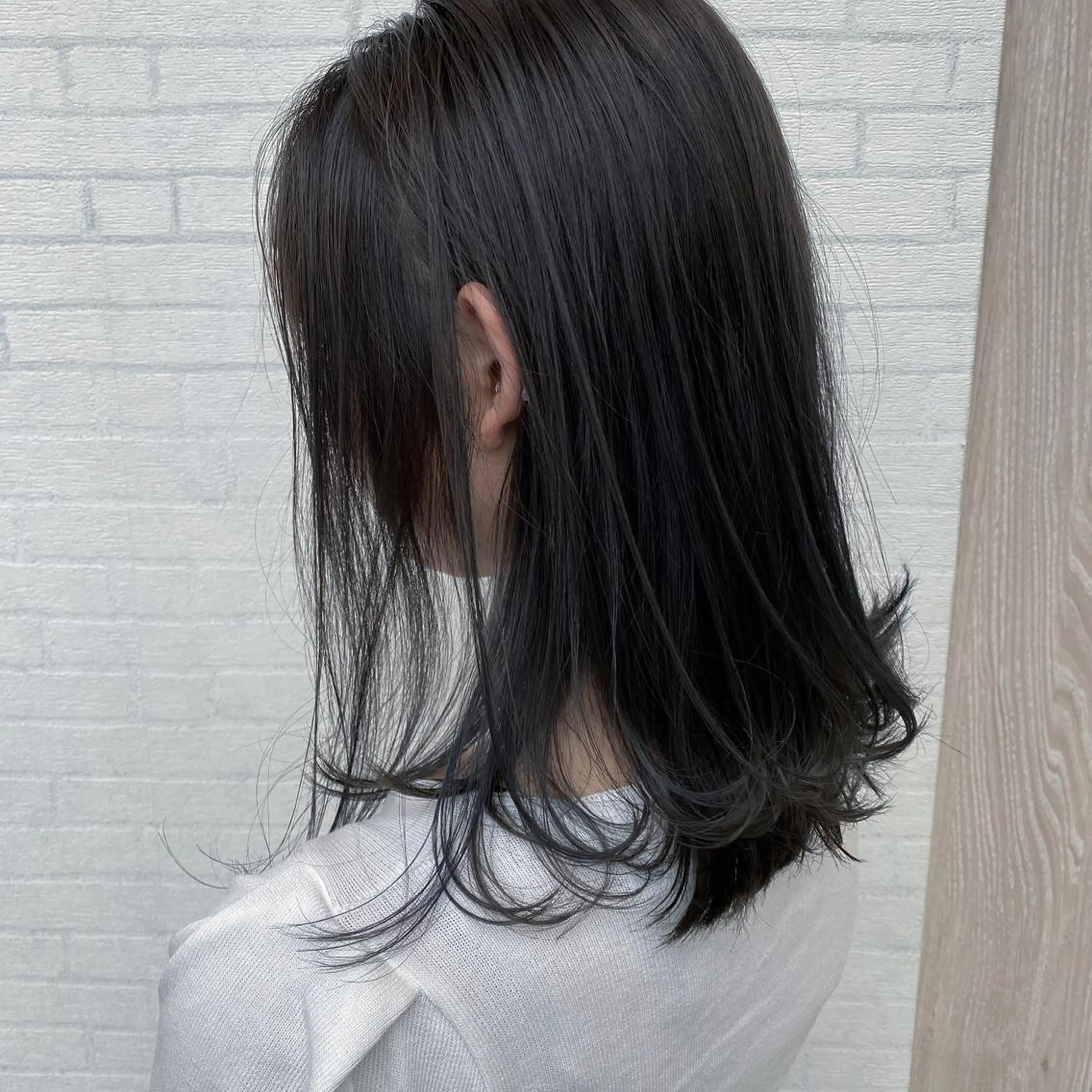 カラー インナーカラー👾 Chibiのヘアスタイル