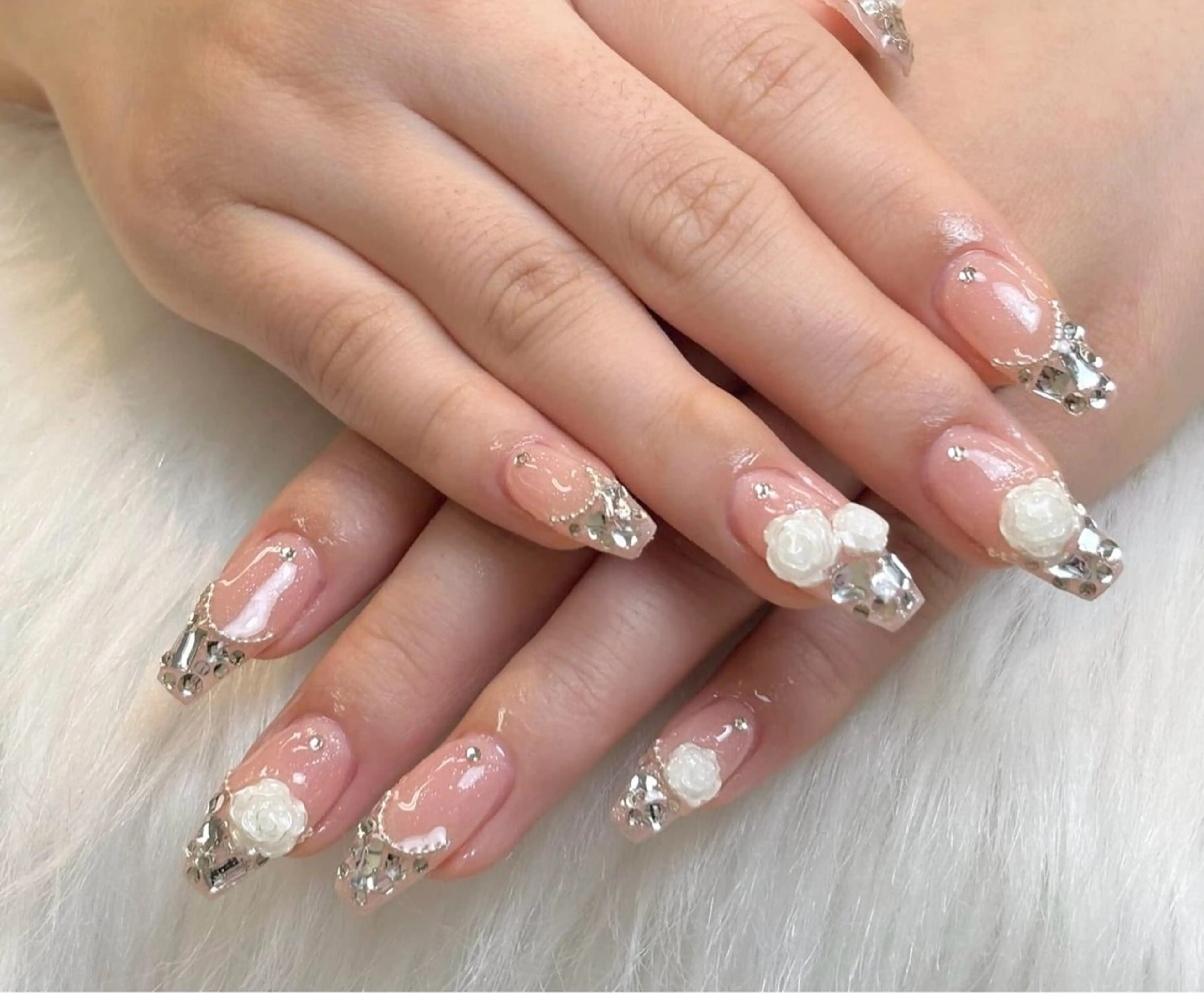ネイル Tina_Nailstudio所属・Tina Nailstudioのネイルデザイン