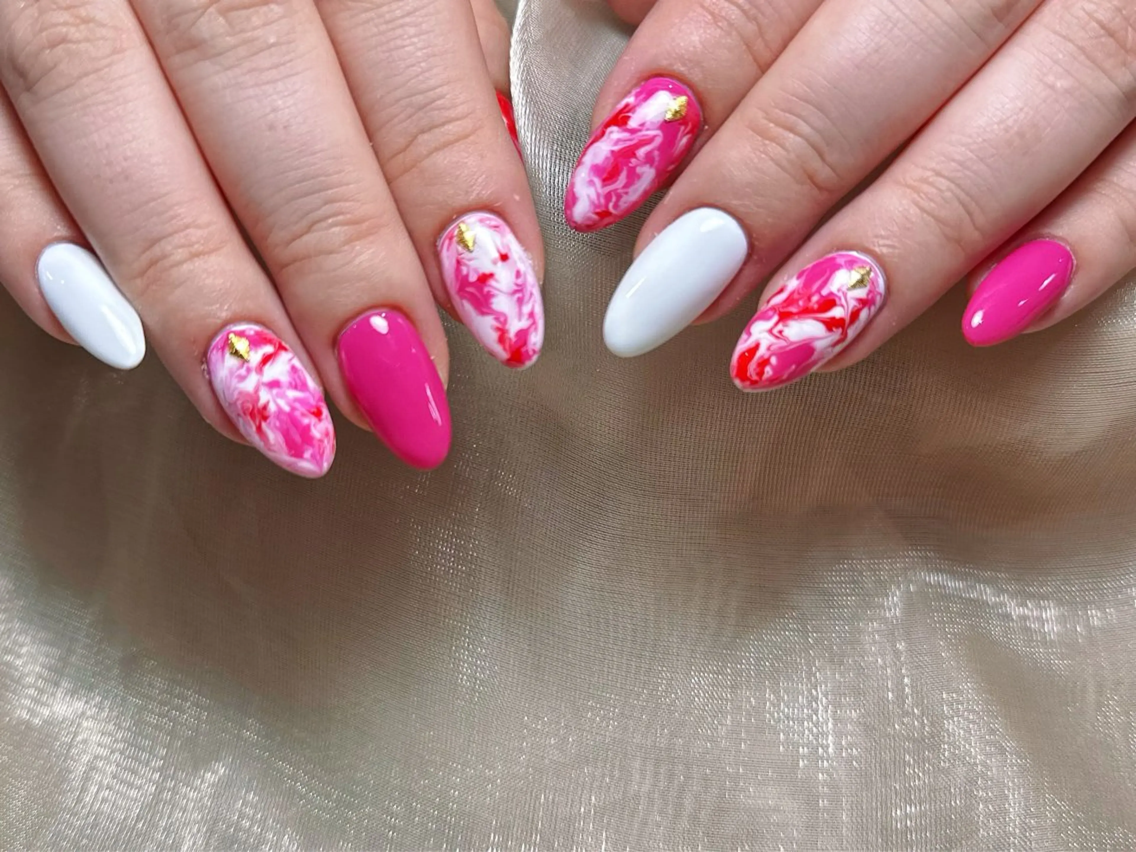 ネイル GEMINI NAILのネイルデザイン