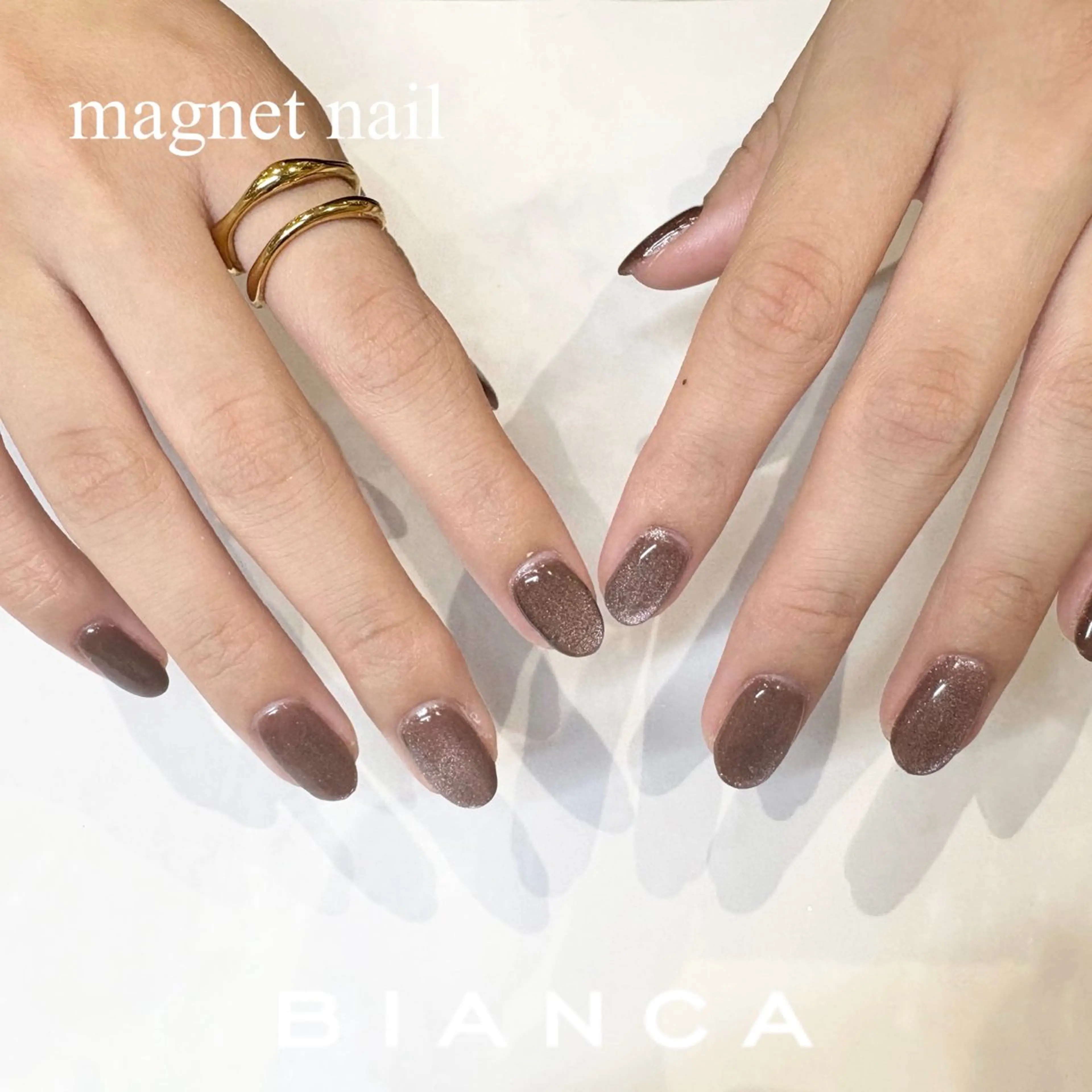 ネイル ハンドネイル Bianca川口店 HIYAMA🍭のネイルデザイン