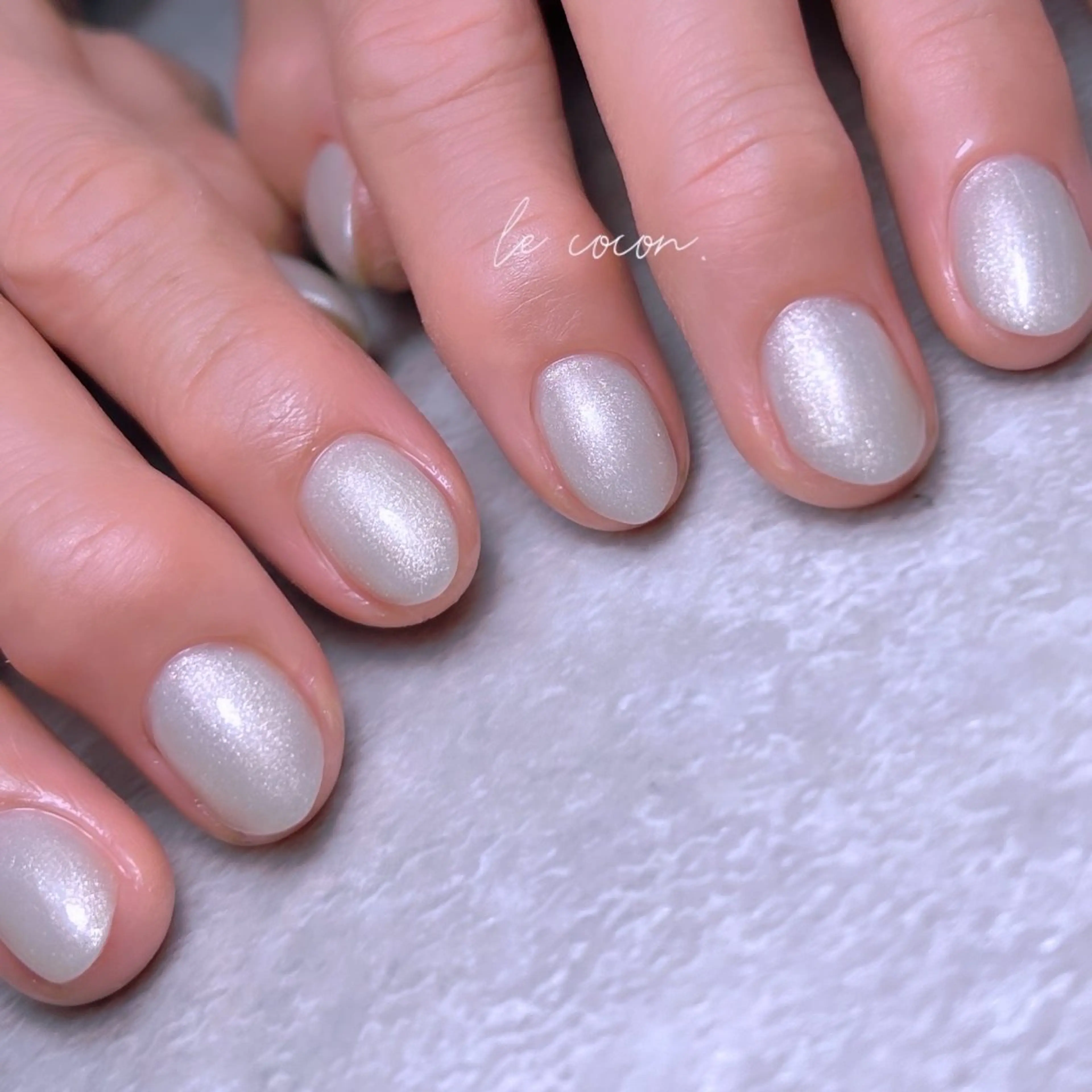 ネイル le_cocon. nailのネイルデザイン