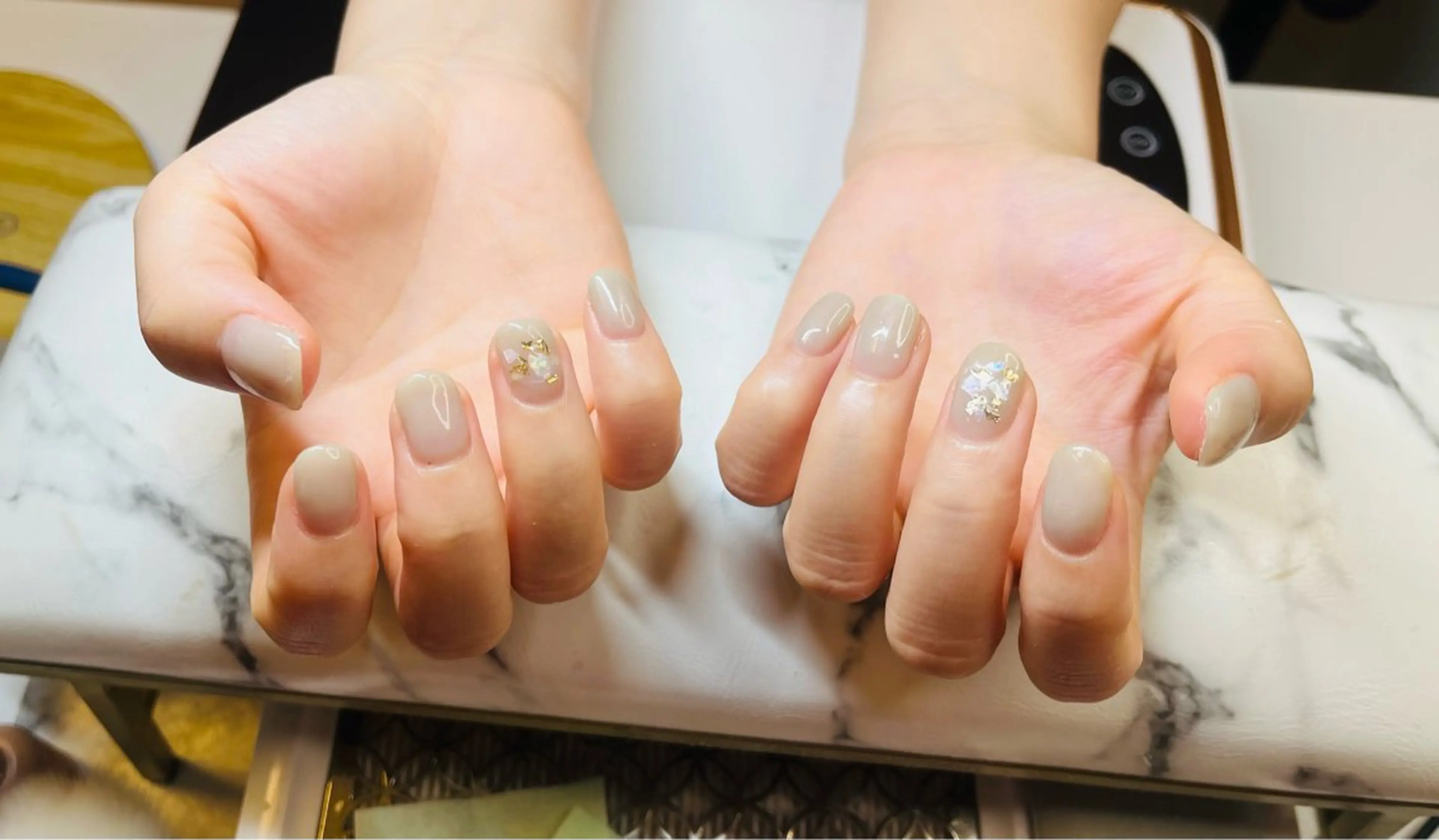 ネイル Trang nail自宅サロンのネイルデザイン