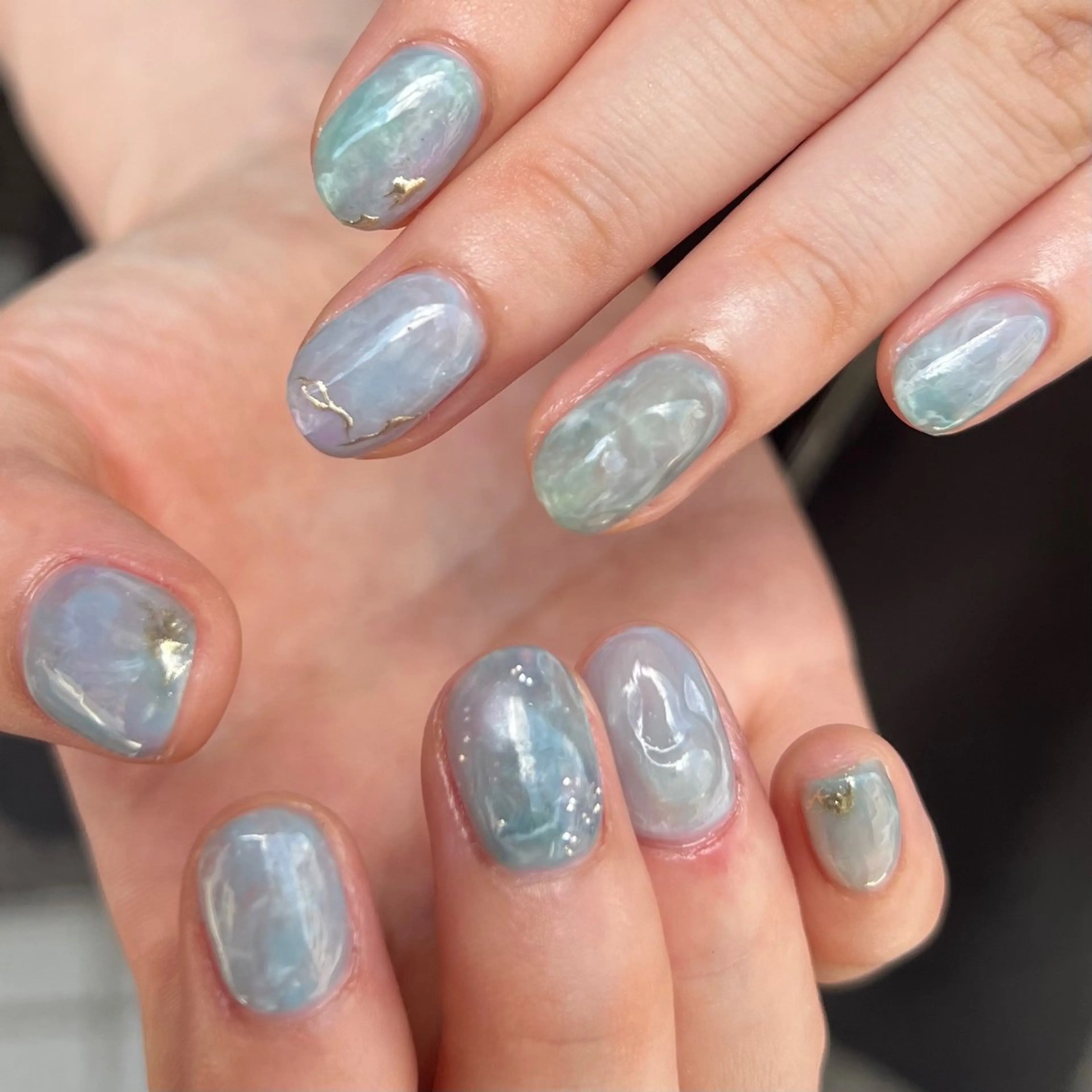 ネイル ハンドネイル Maya nailsTOKYOのネイルデザイン