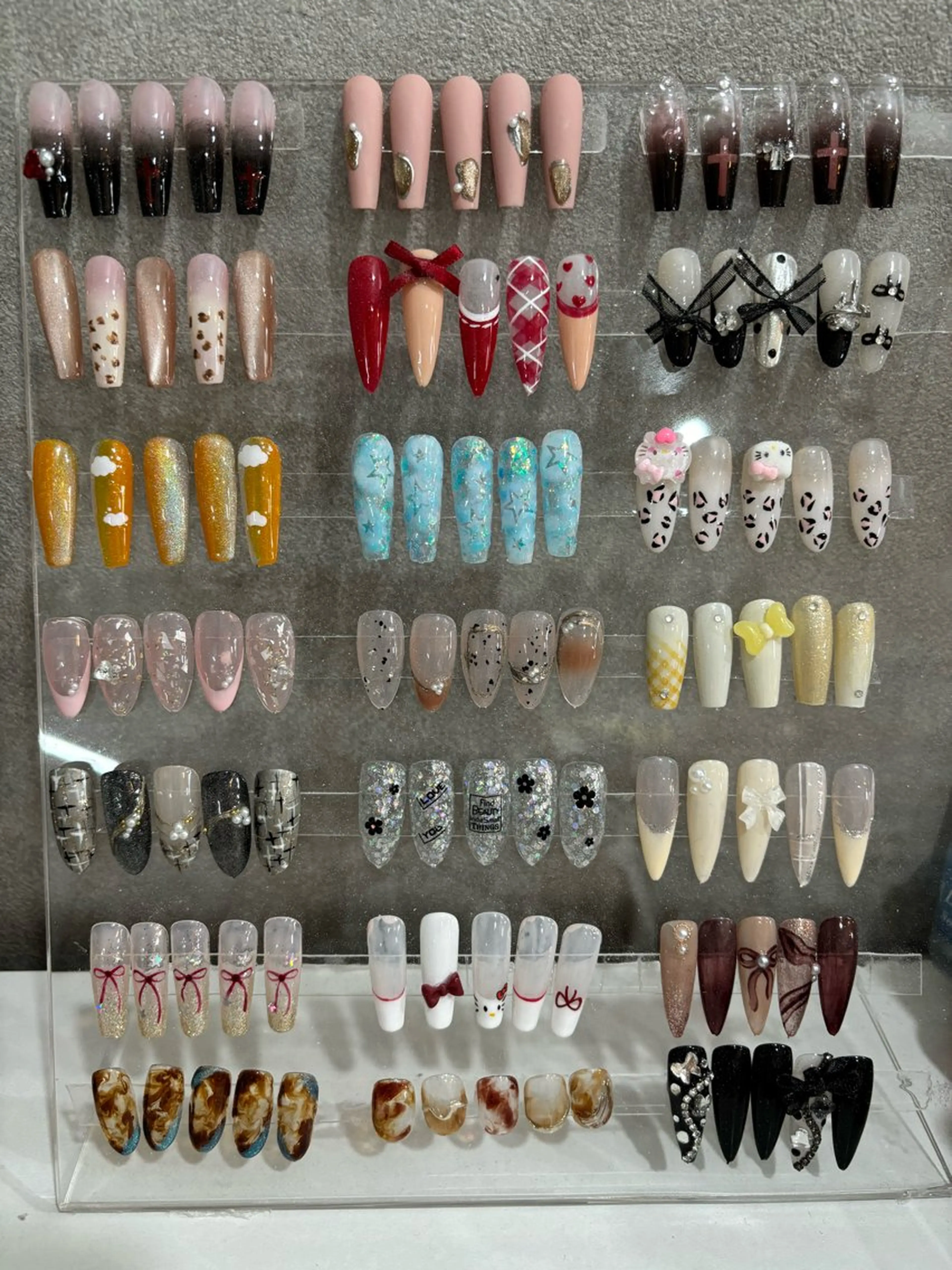 ネイル Panda•z nailのネイルデザイン