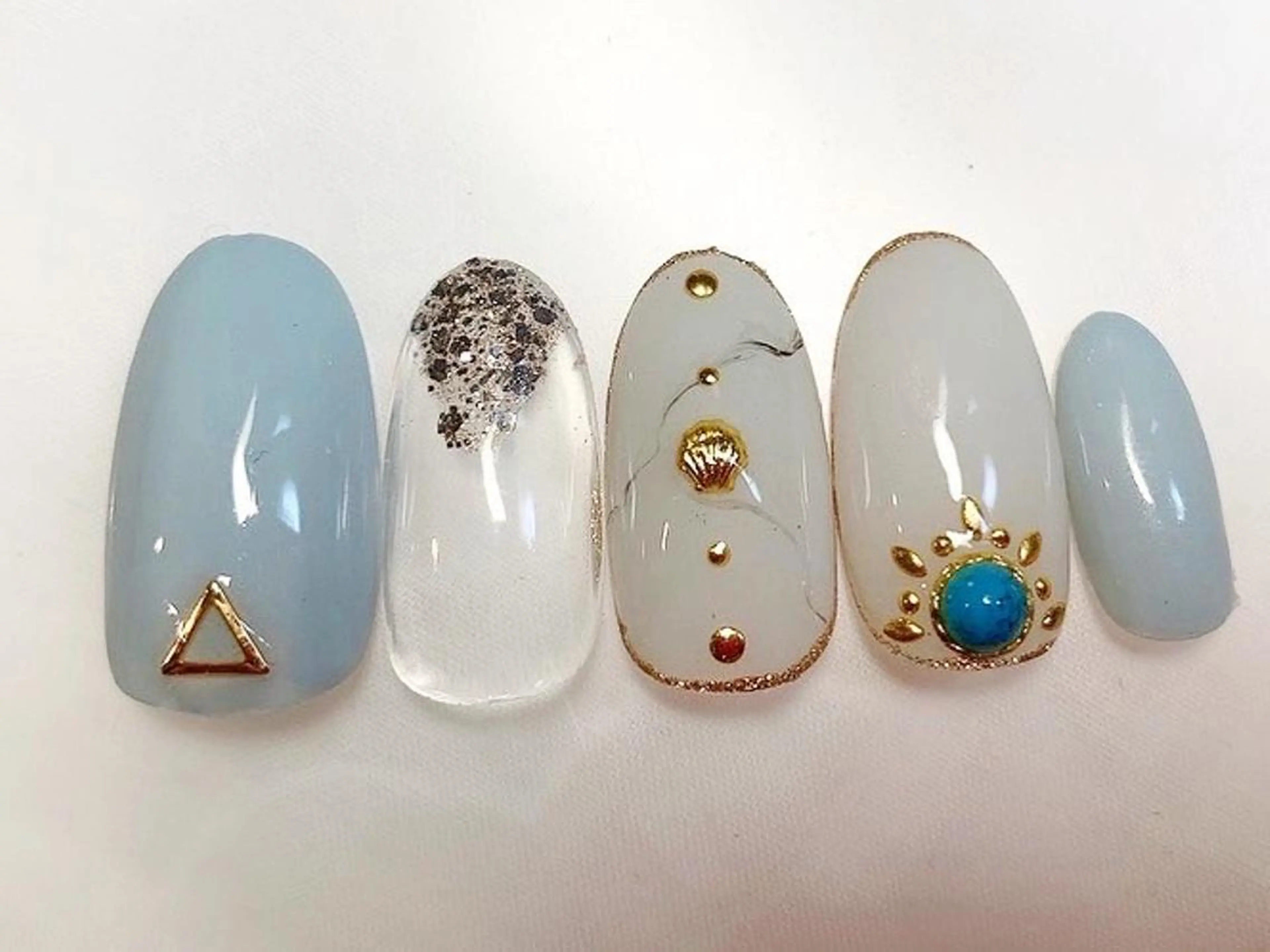 ネイル Verest 西荻窪のネイルデザイン