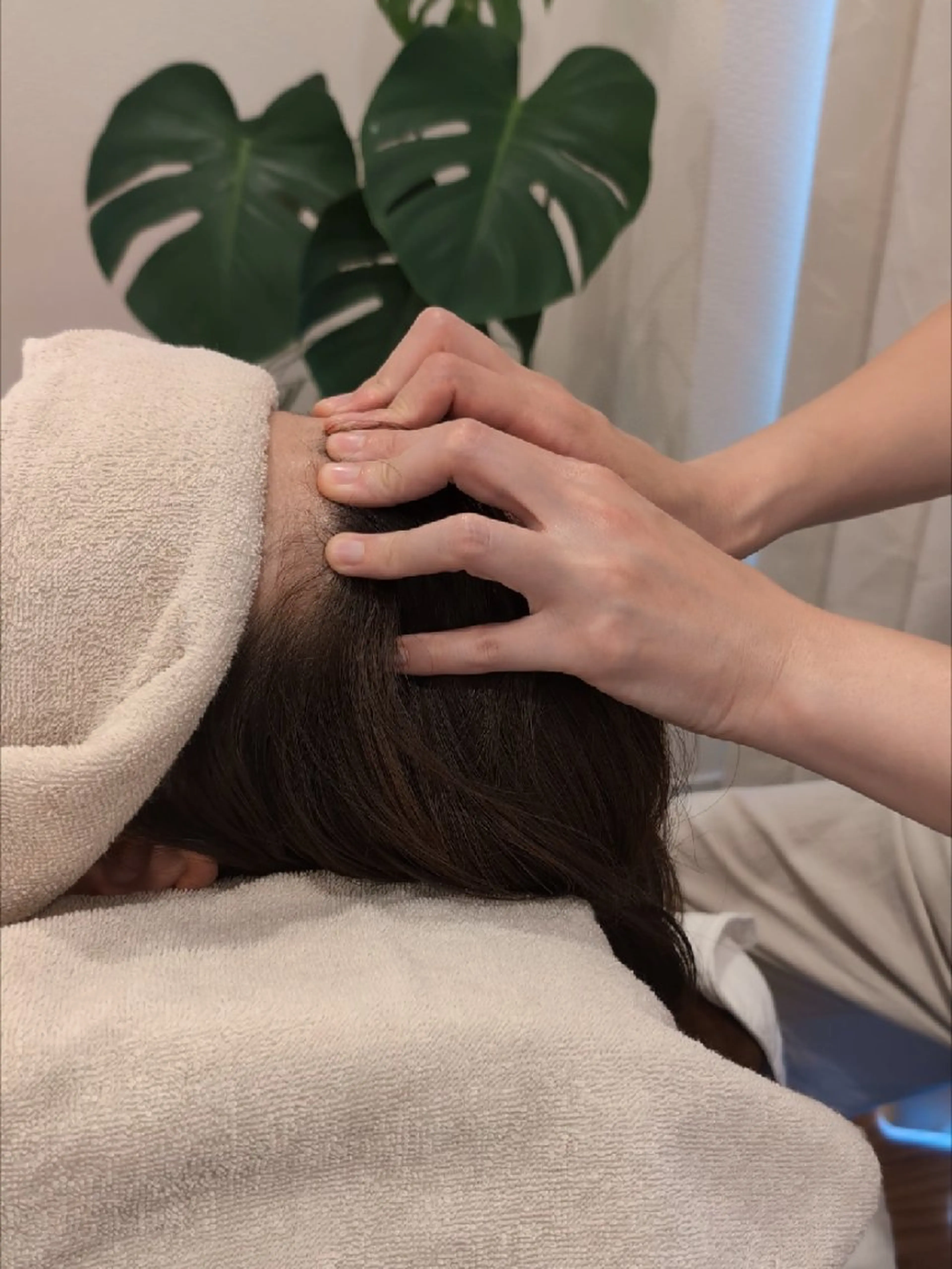 極上の睡眠へ導くドライヘッドスパ💆🏻‍♀️50分の写真