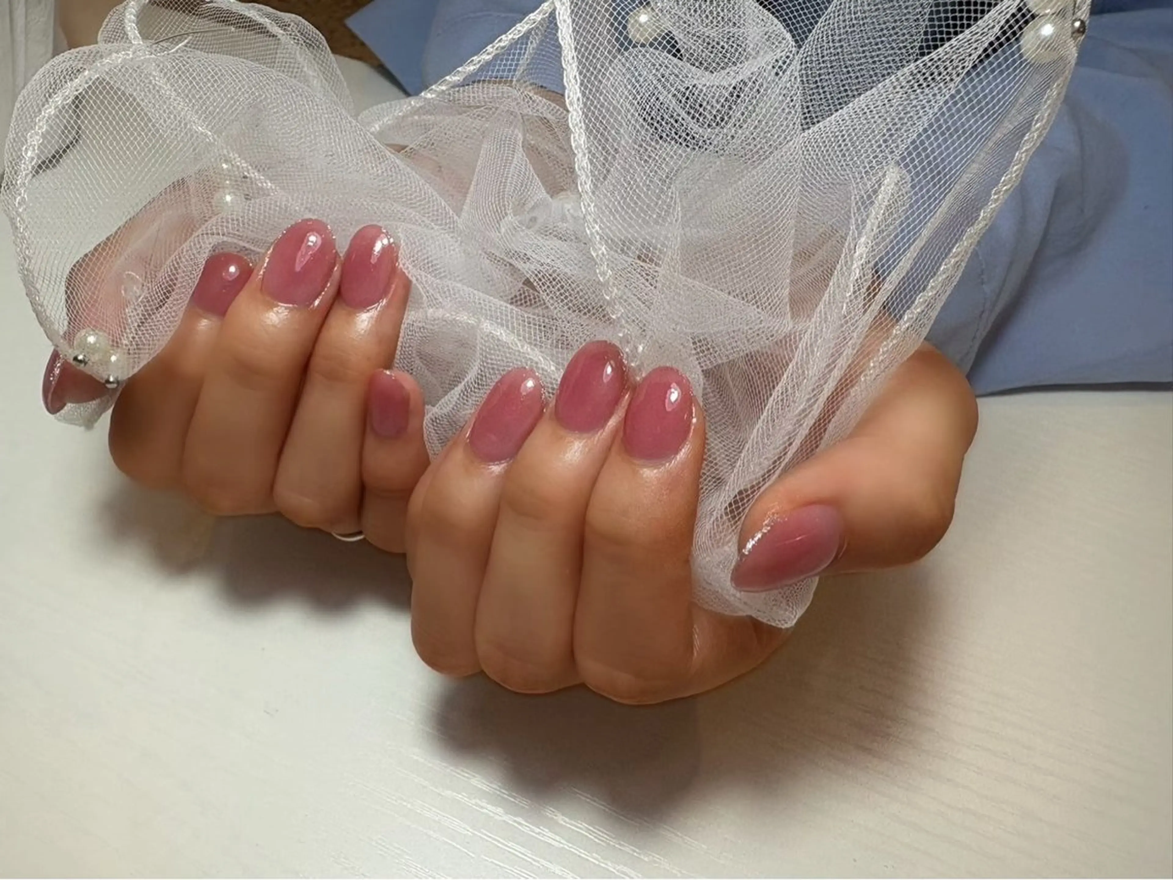 ネイル 澤村 七海のネイルデザイン