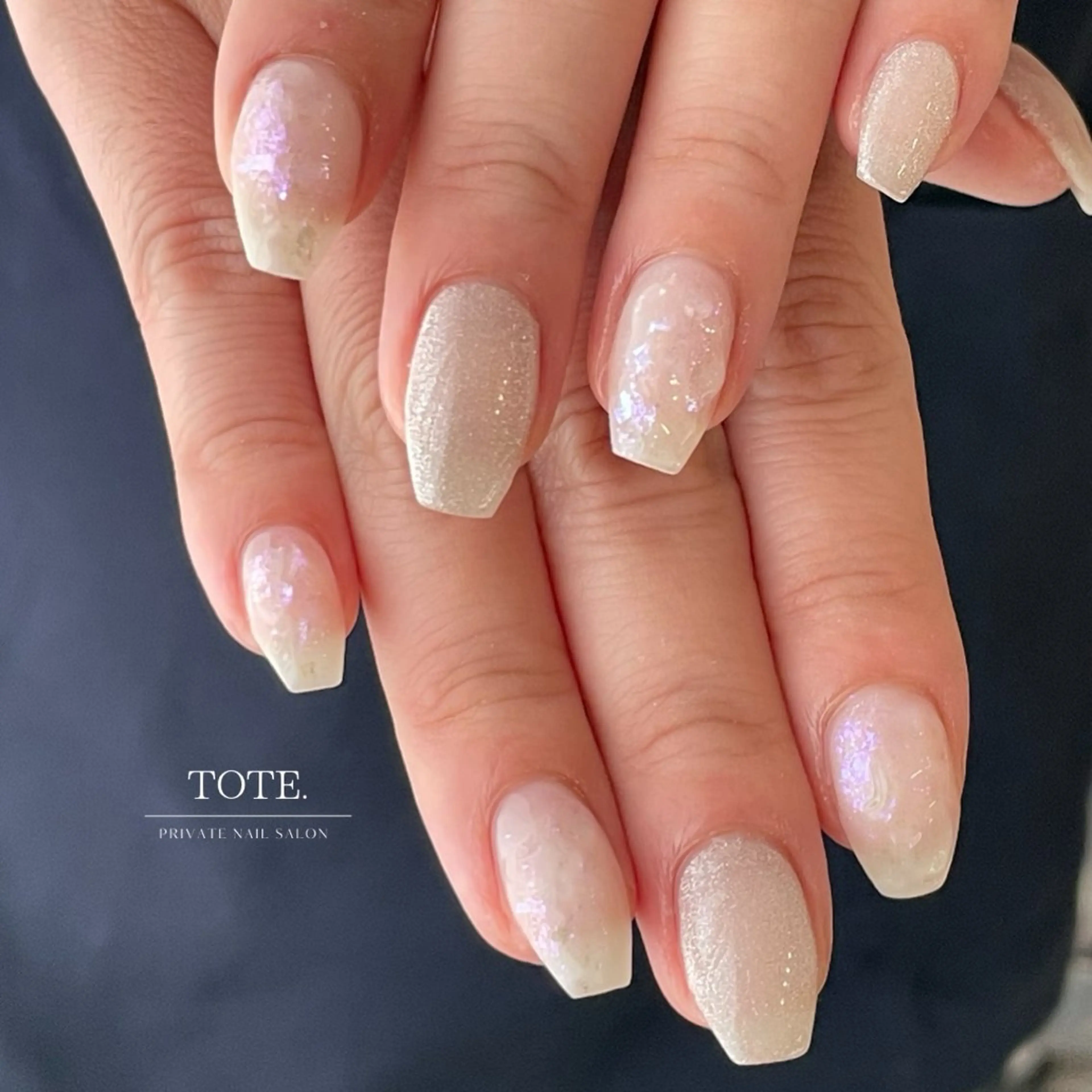 ネイル ハンドネイル nail salon TOTE.のネイルデザイン