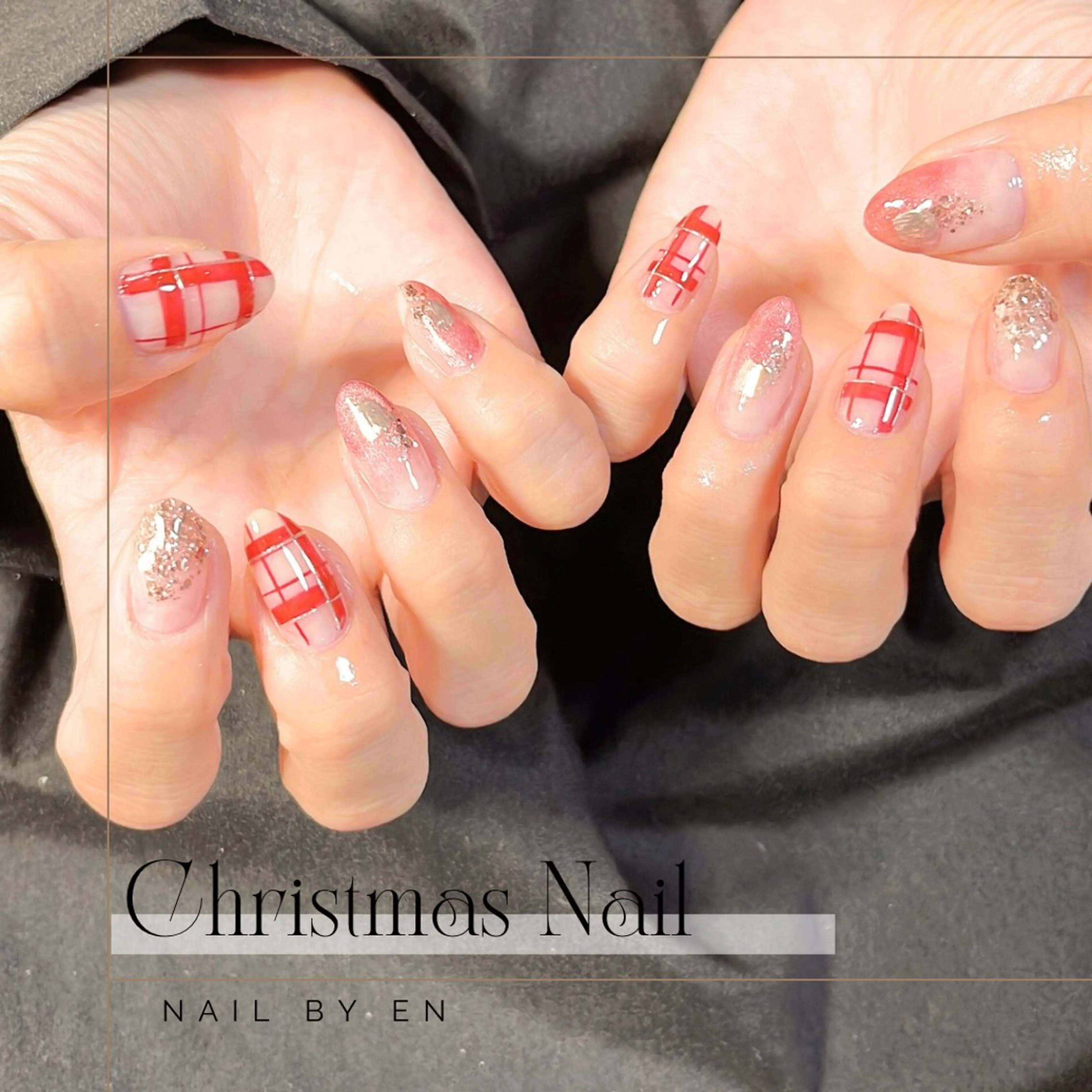 ネイル Nail&Wax by ENのネイルデザイン