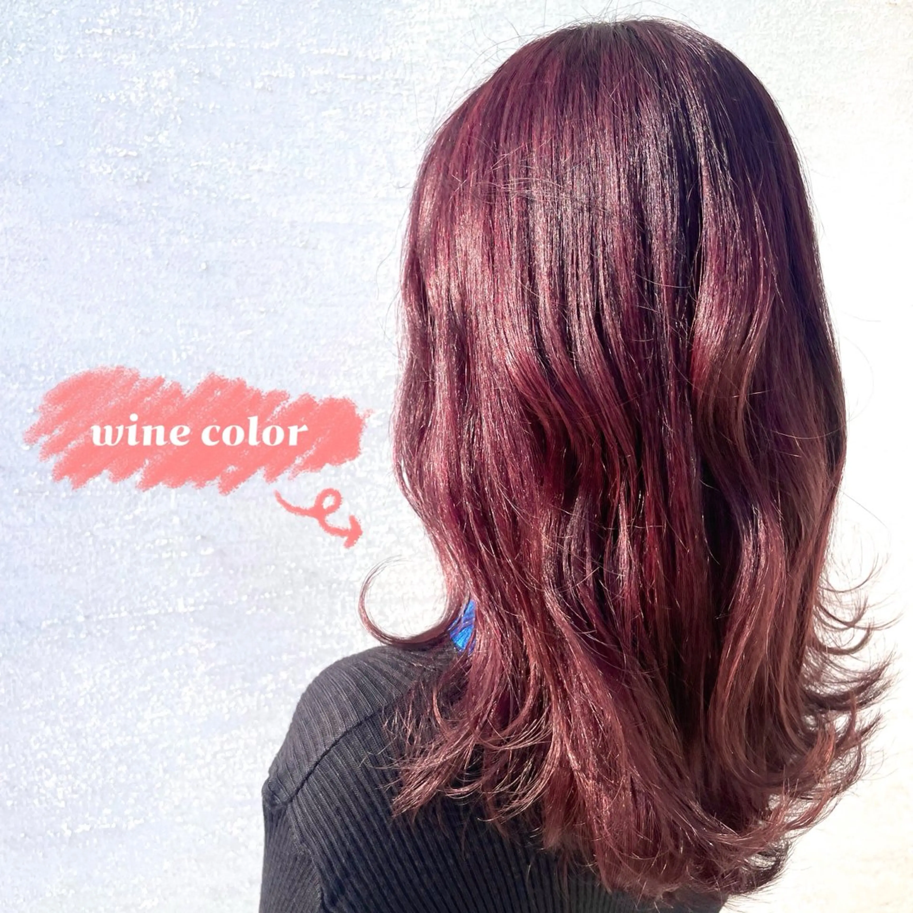 カラー ヘアカラー picasso garden所属・picasso yume/colorのヘアスタイル