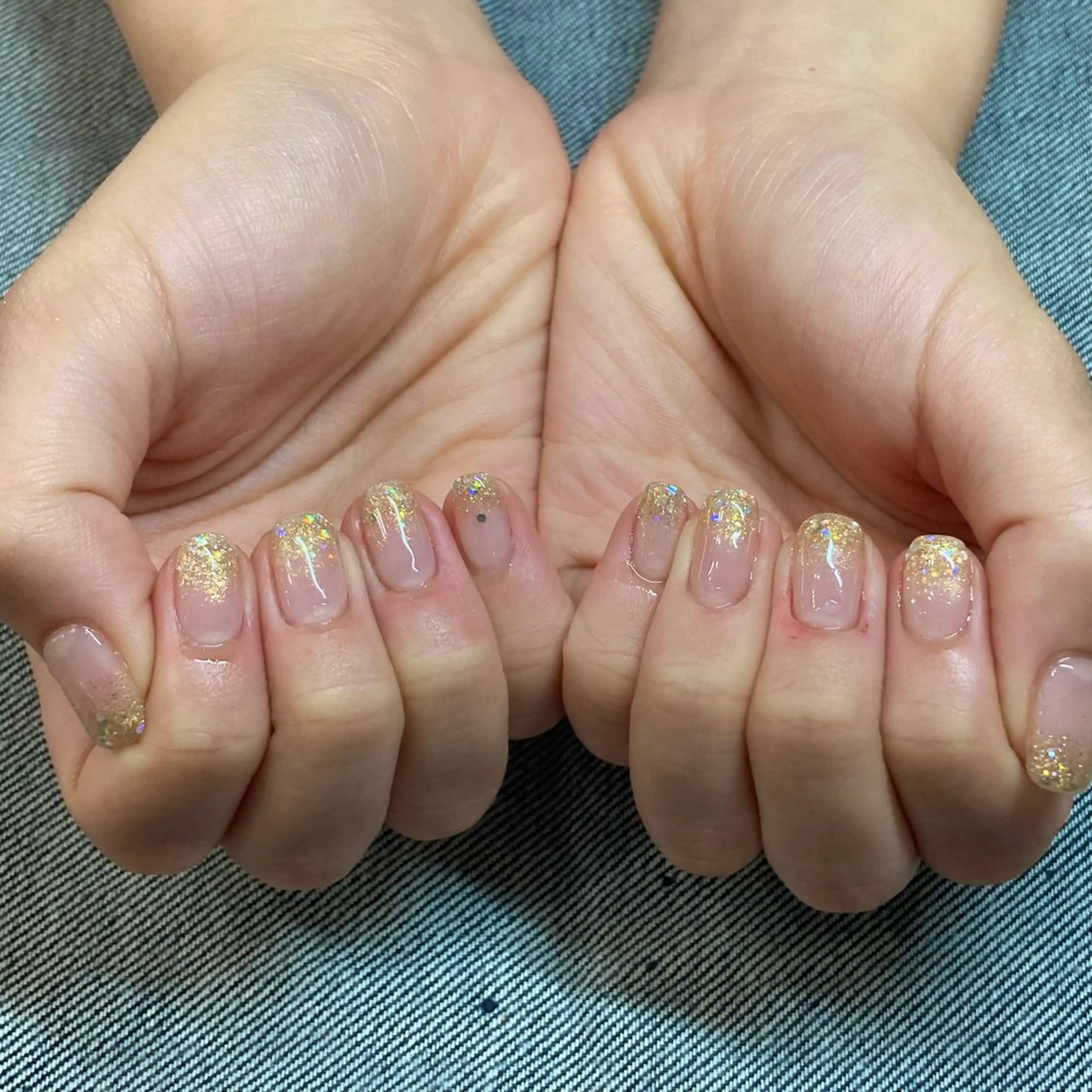 ネイル CHOUETTE MAHIRUのネイルデザイン