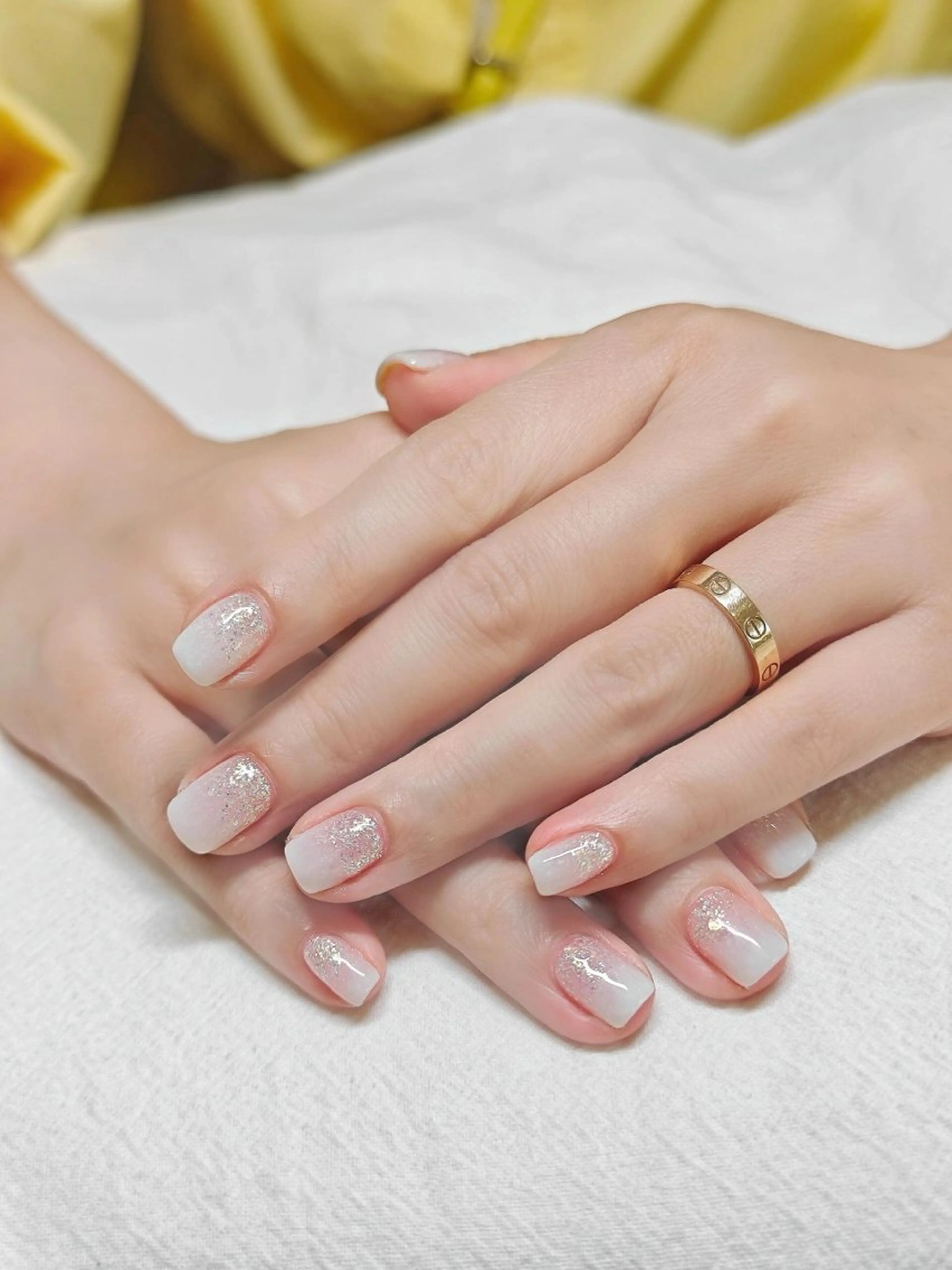 ネイル EE.Nail所属・FuFu.Nail 2️⃣番のネイルデザイン