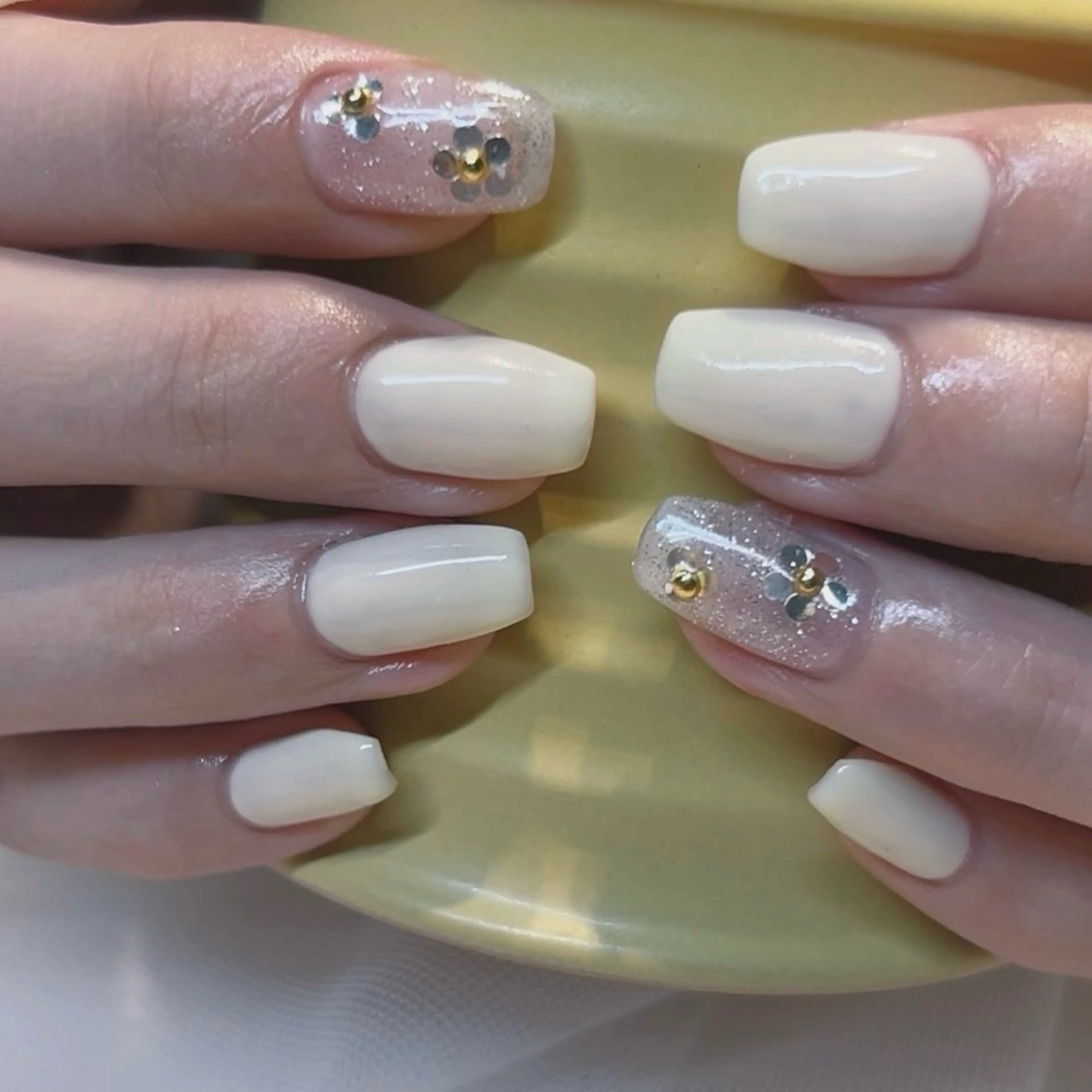 💅jr.2本アートコース【オフ代別途要+¥1000】※事前にお写真送付頂ける方限定※でかパーツ・ぷっくりネイル別途有料の写真