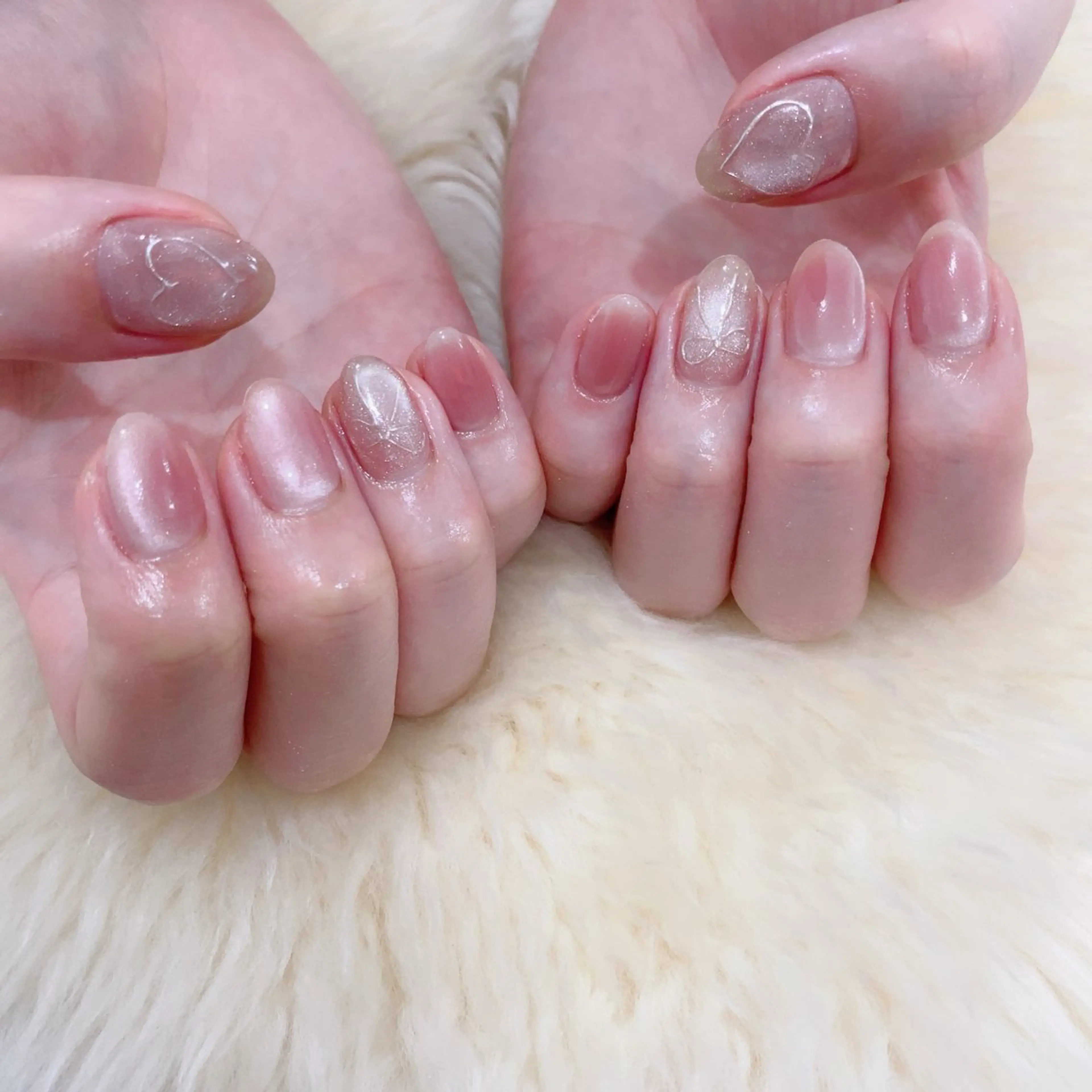 ネイル ハンドネイル SOL NAILのネイルデザイン