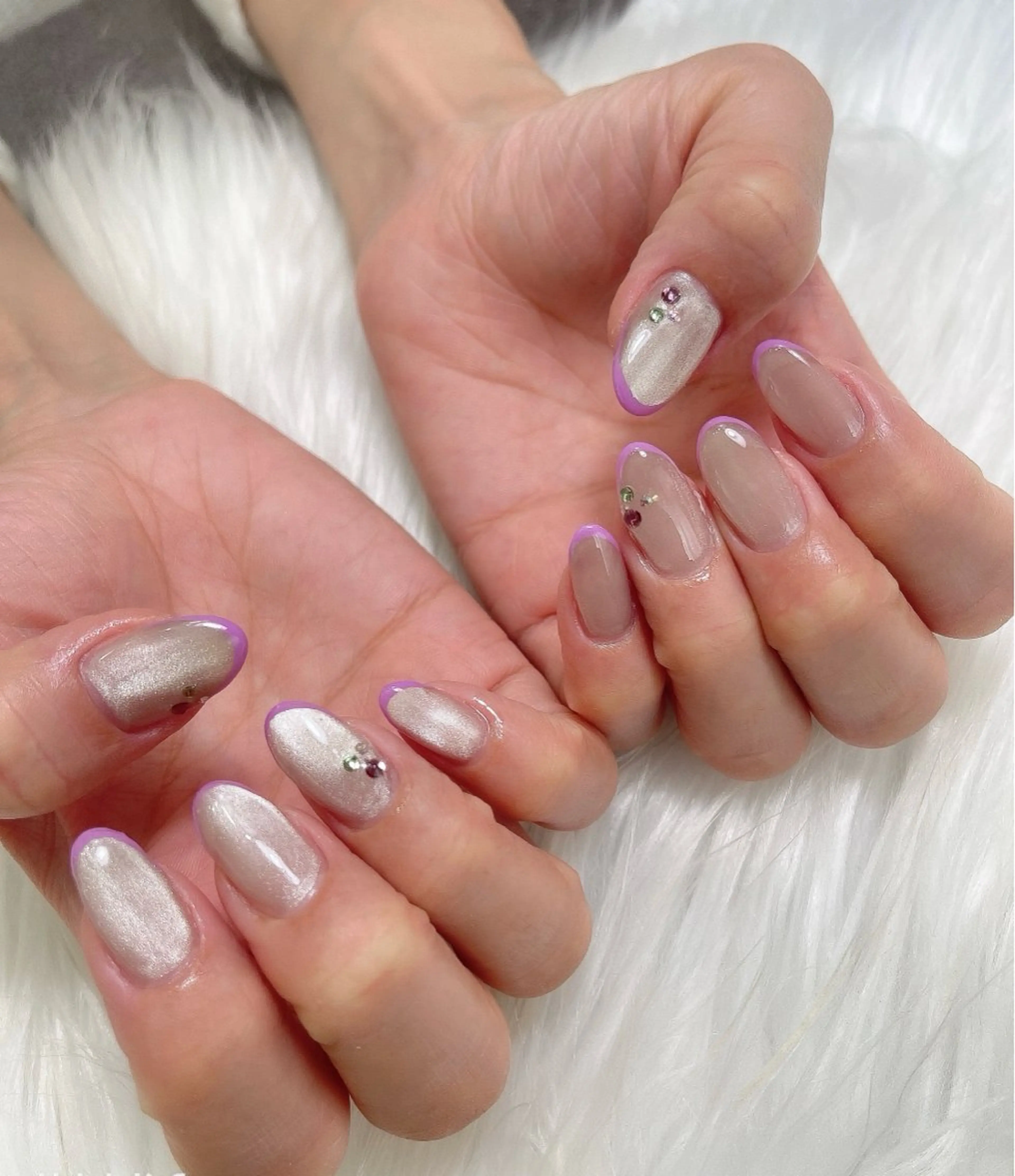 ネイル ハンドネイル nico nail所属・nico nailのネイルデザイン