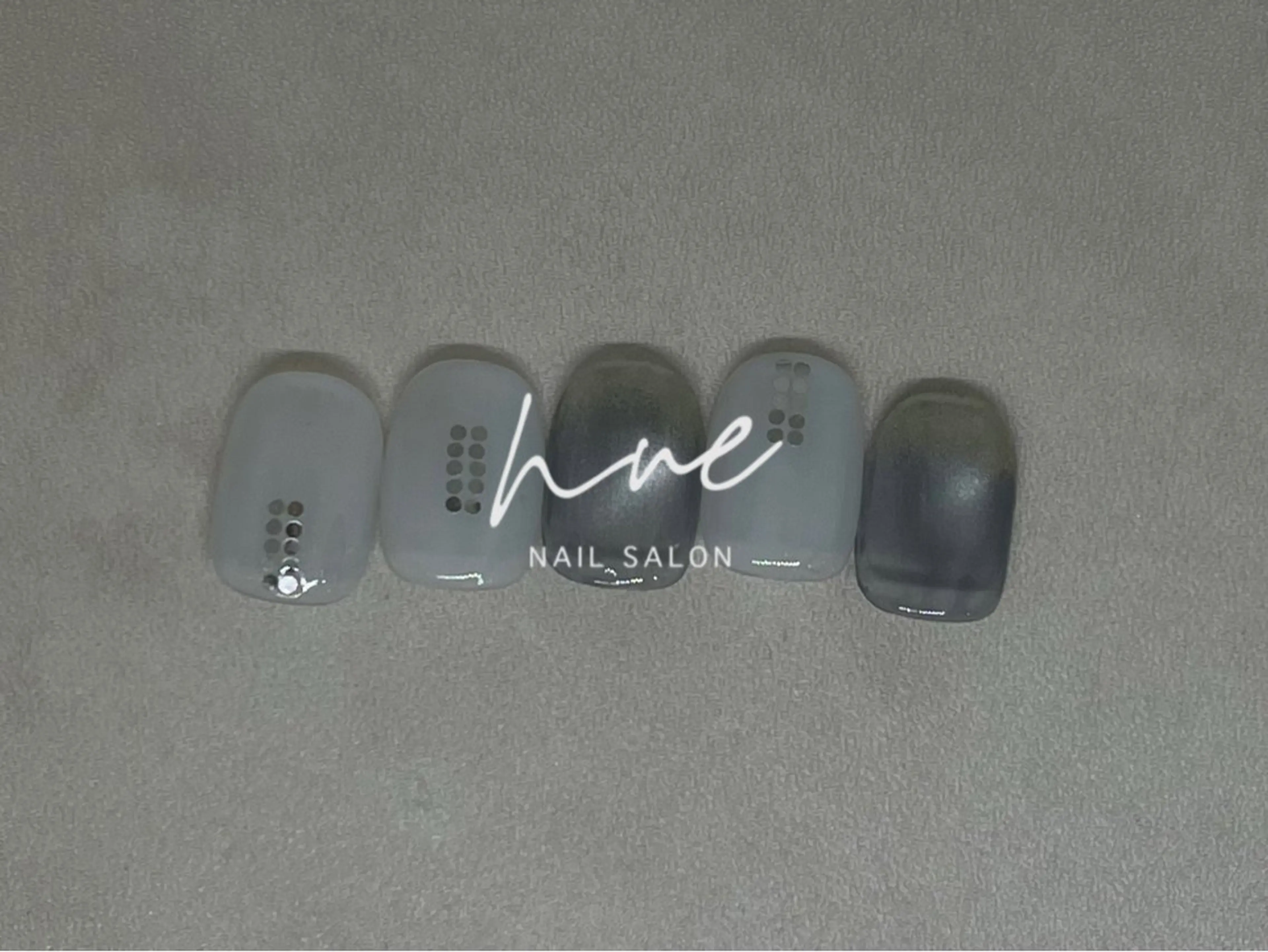 ネイル ハンドネイル nue nail salon 代々木店所属・yokozawa sakiのネイルデザイン