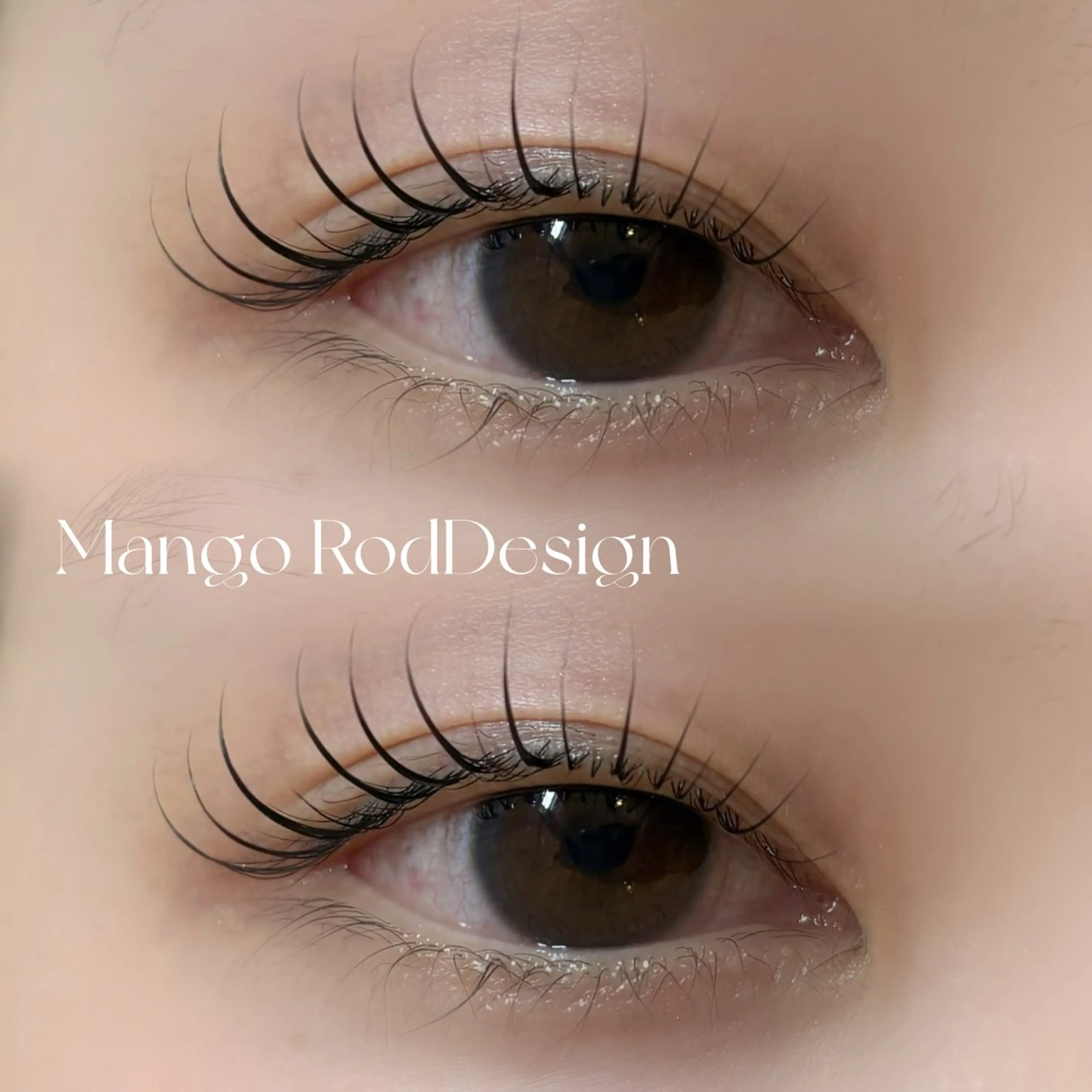 マツエク・マツパ マツパ 🎀MaaZlash NANA🎀のマツエク・マツパデザイン