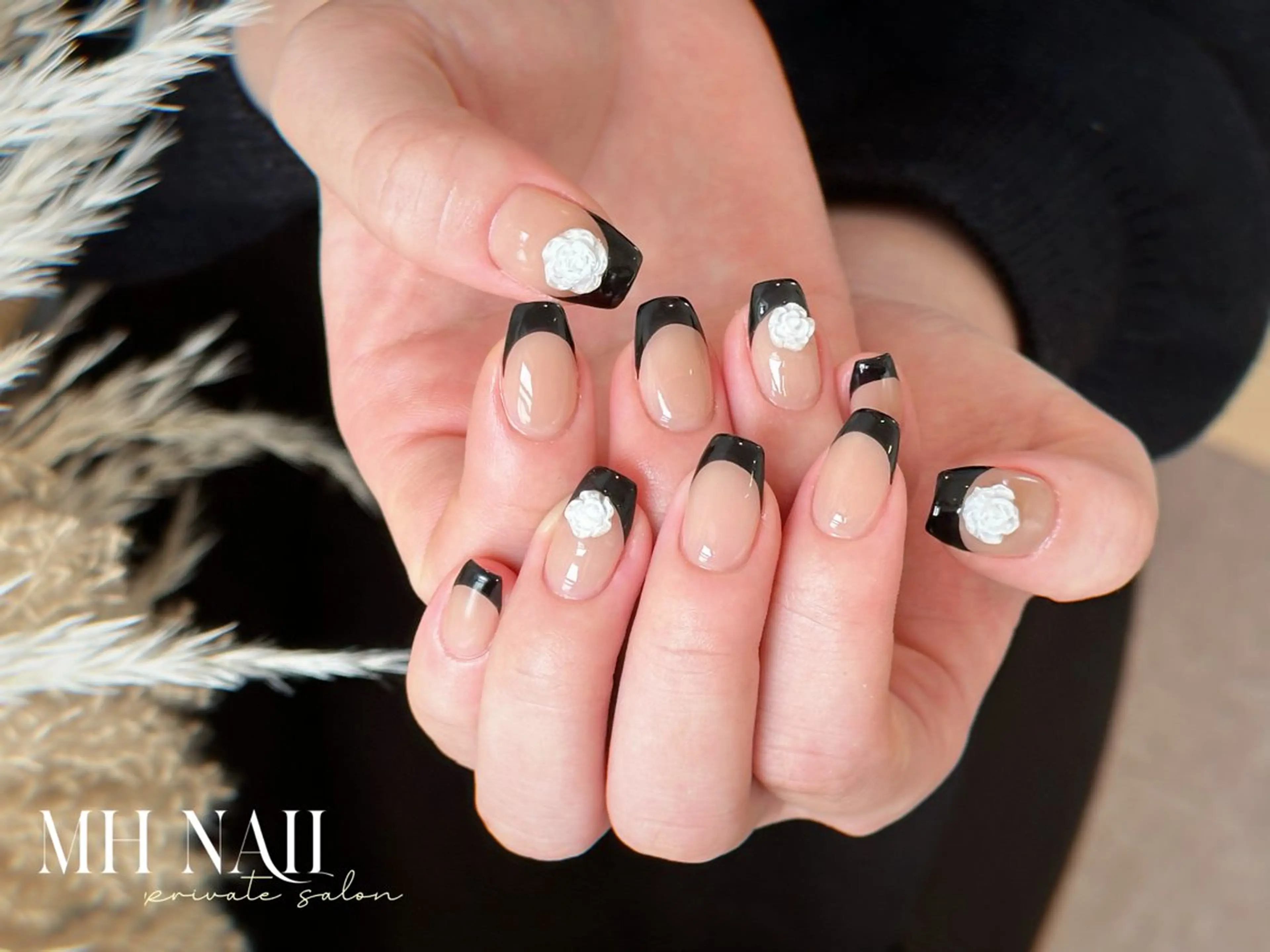 ネイル ハンドネイル MH Nailのネイルデザイン