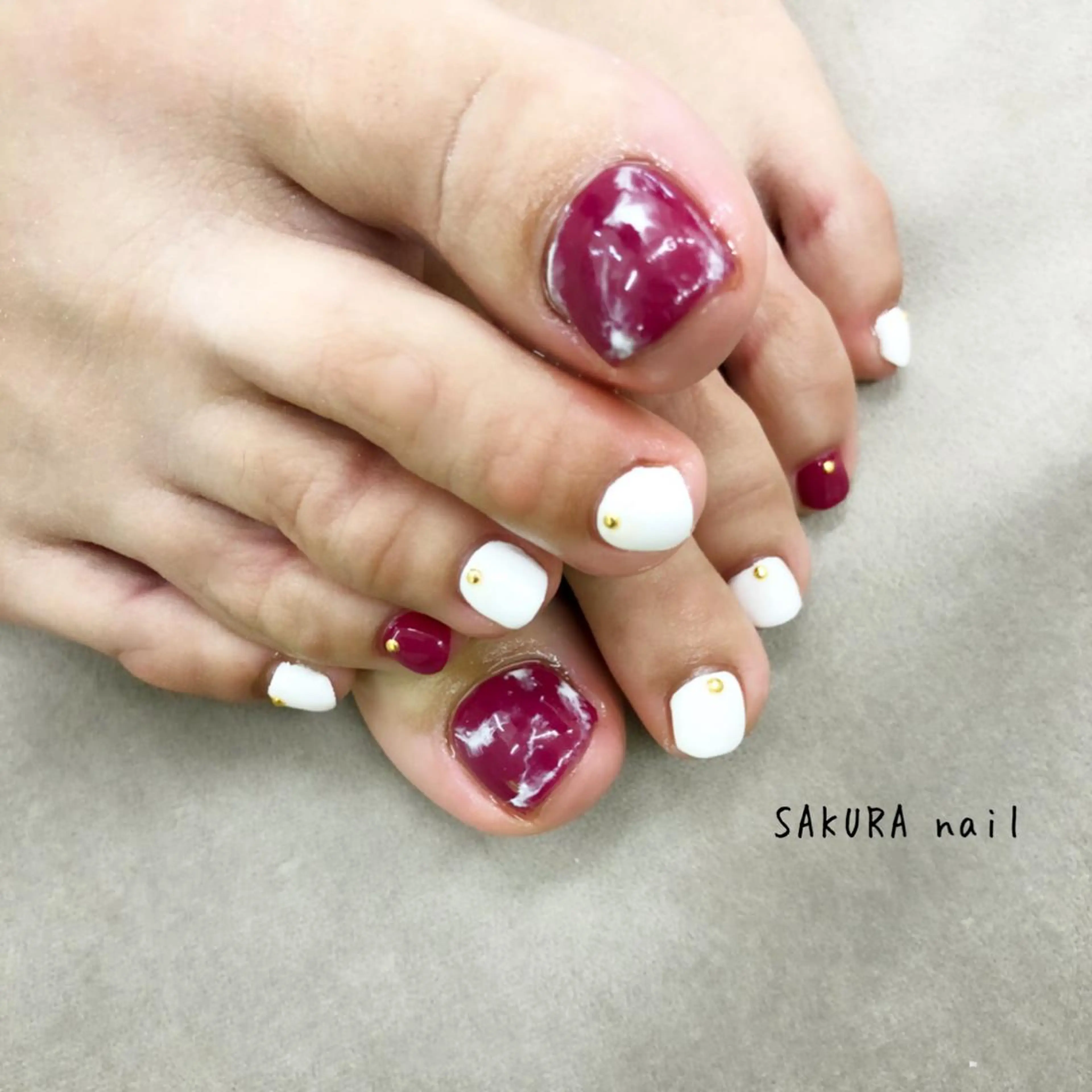 ネイル SAKURA nailのネイルデザイン