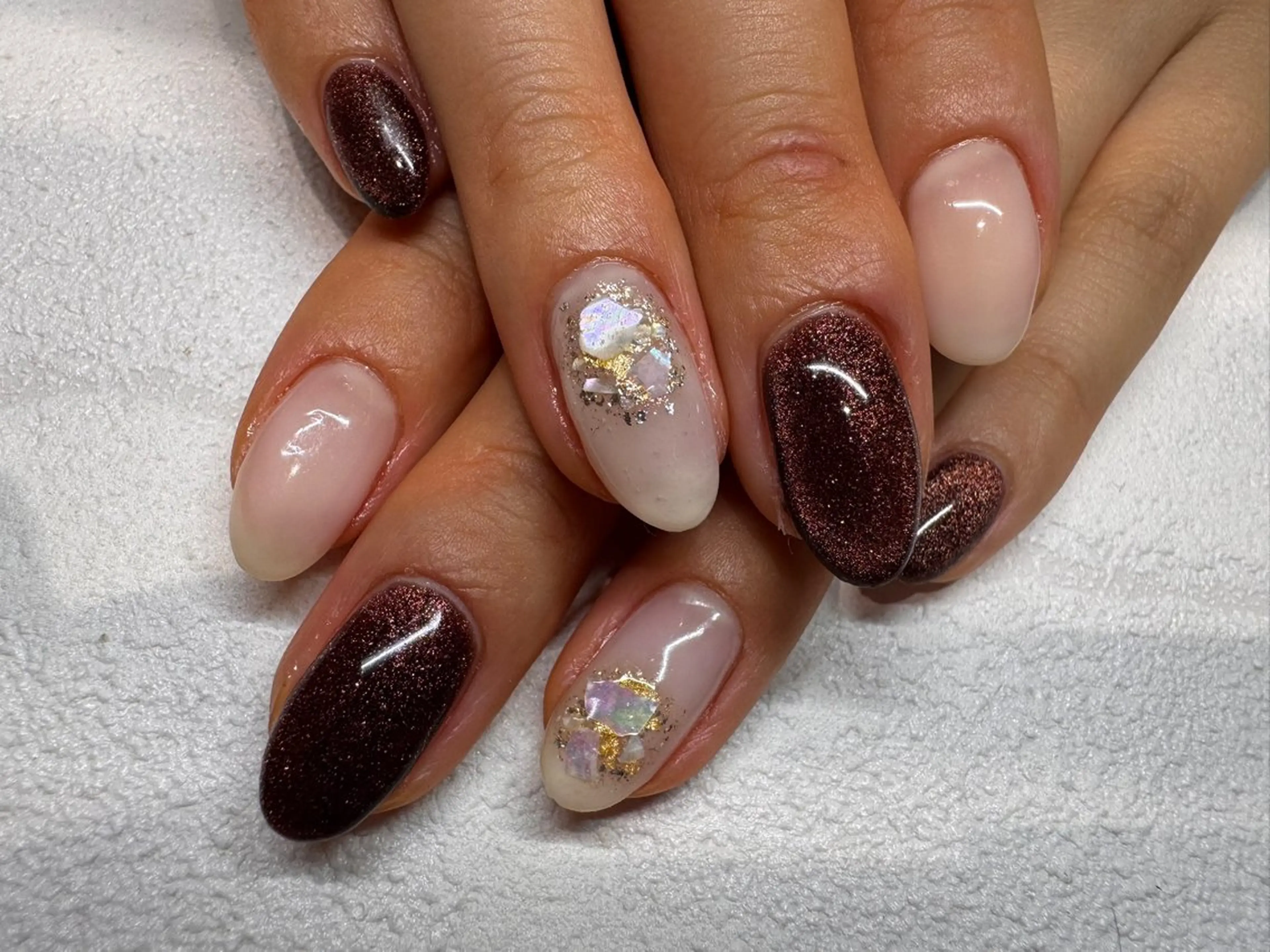 ネイル CURAR藤沢店所属・CURAR 藤沢店 あらのネイルデザイン