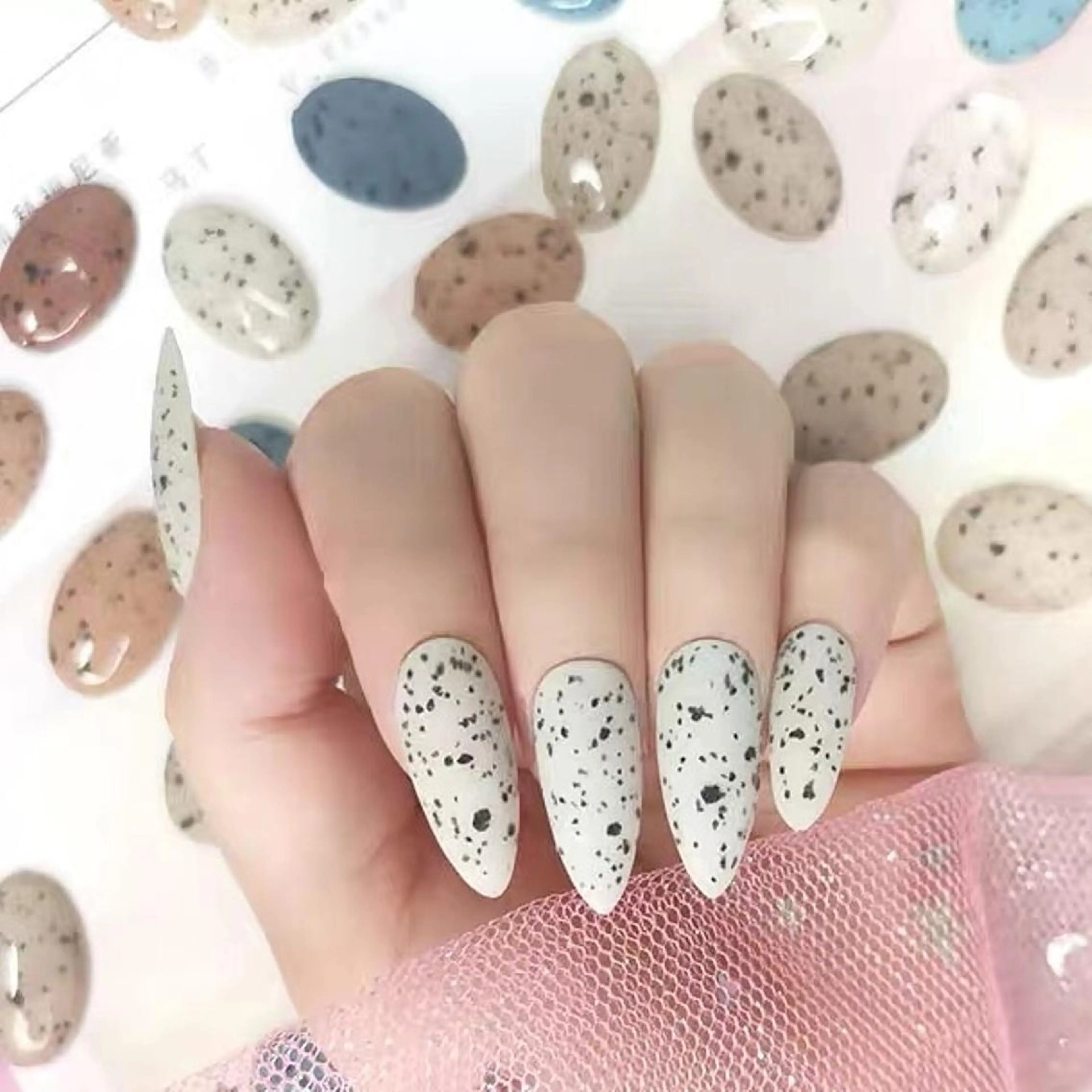 ネイル Melody Nail所属・Melody 3D/スカルプ専門店のネイルデザイン