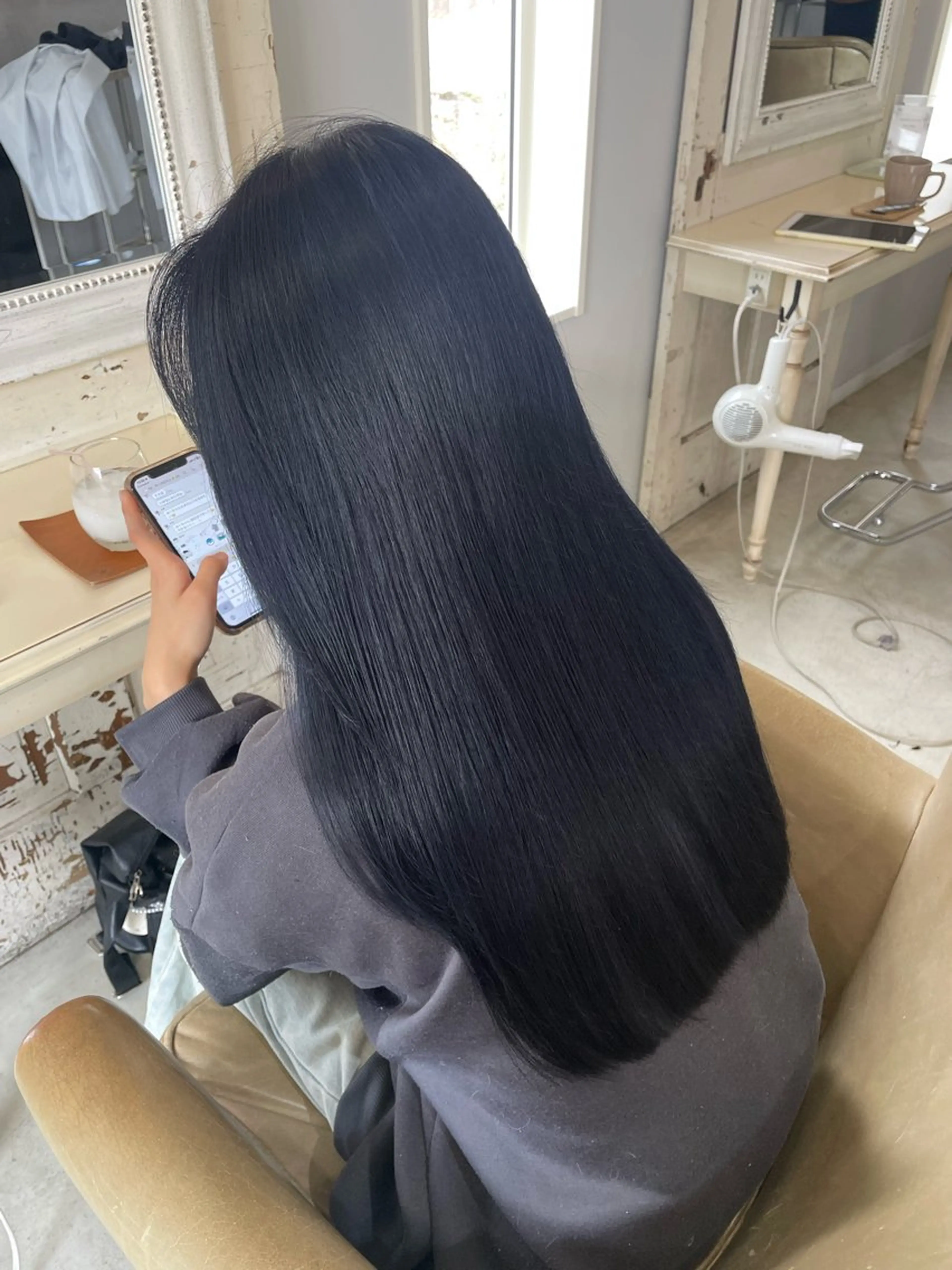 ロング カラー Matsubara asuka  ☪︎のヘアスタイル