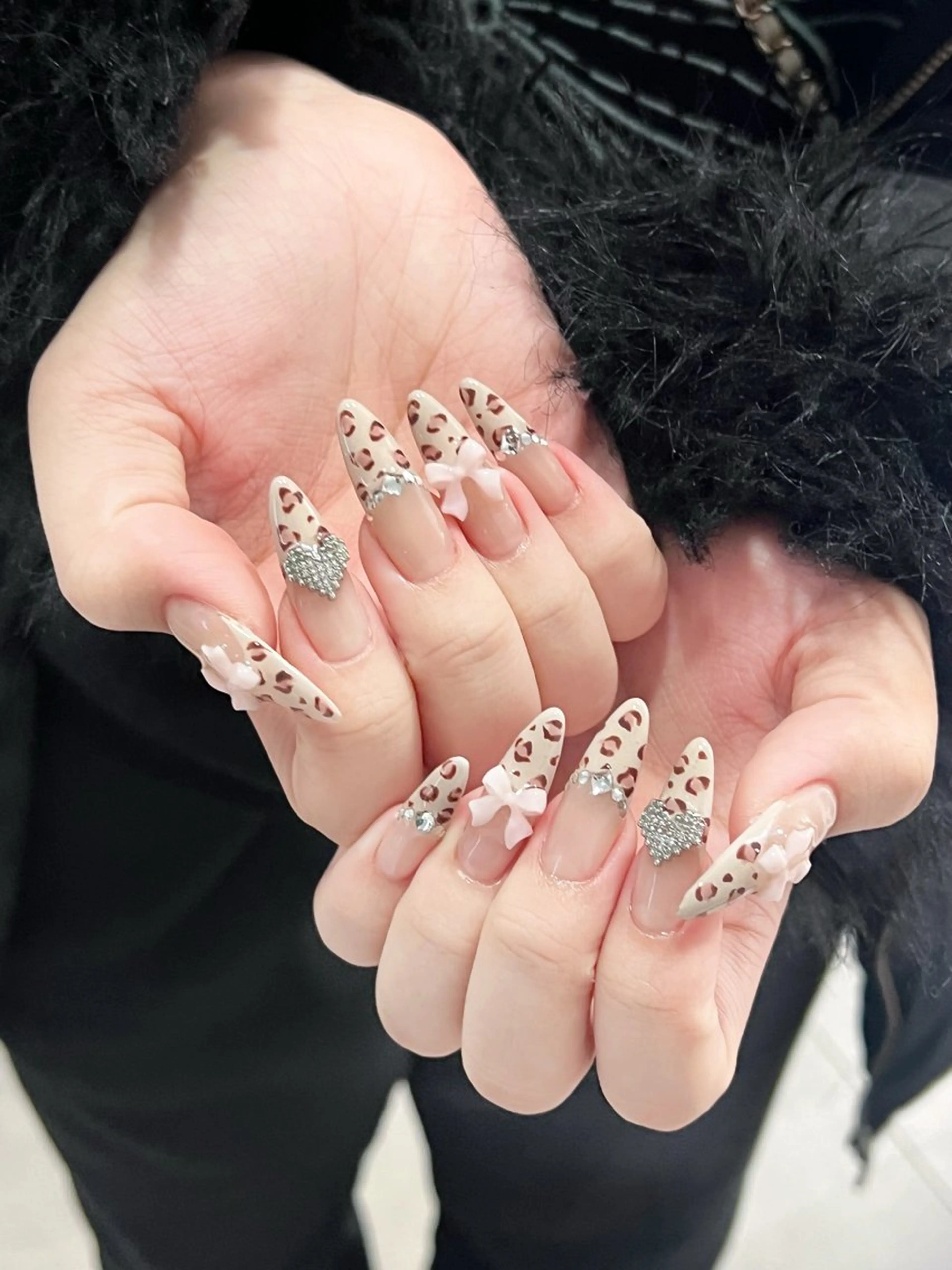 ネイル ハンドネイル UMI GINZA NAIL SALON所属・Yu na💖🎀のネイルデザイン