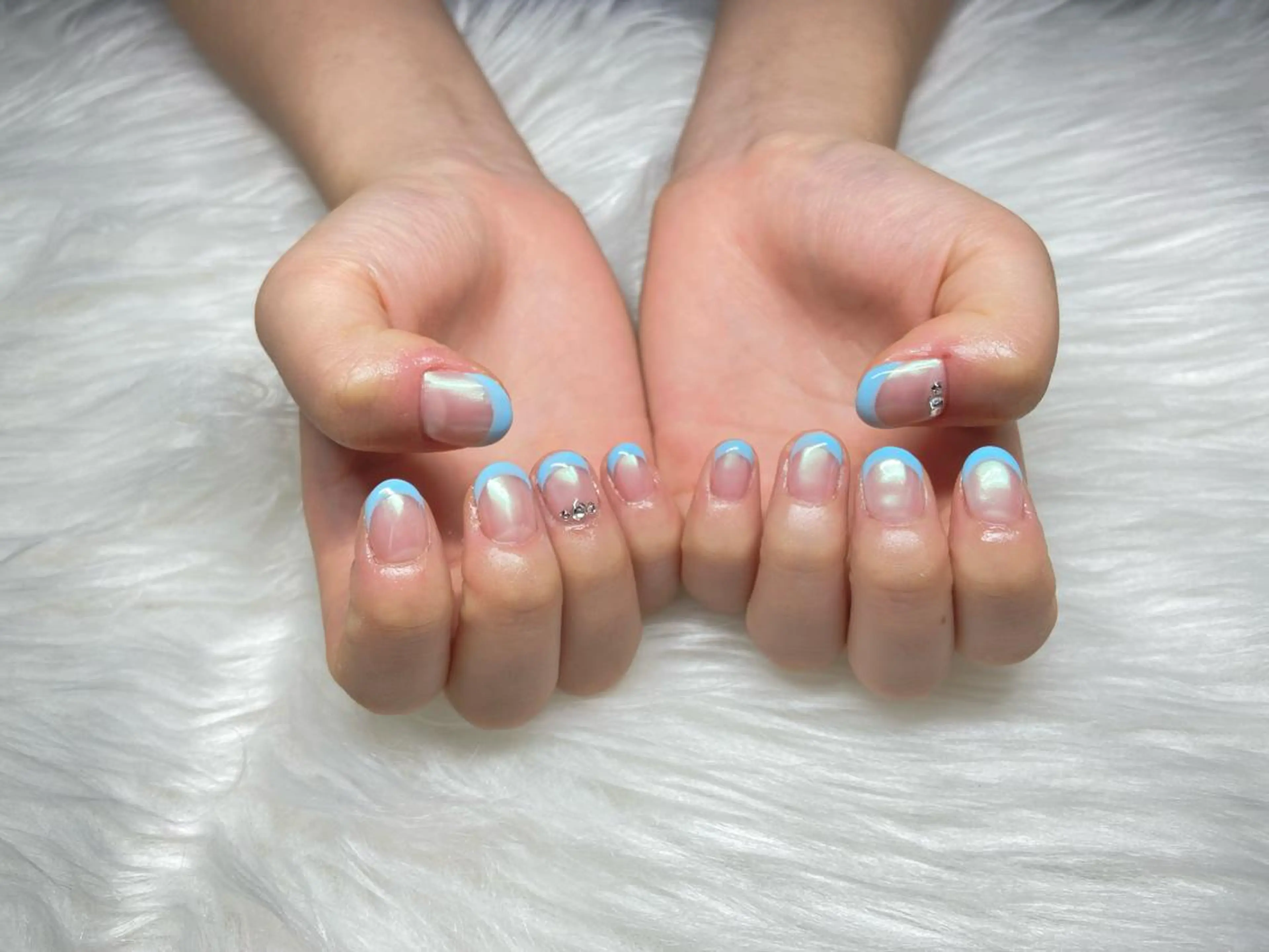 ネイル ハンドネイル Miki milimiliのネイルデザイン