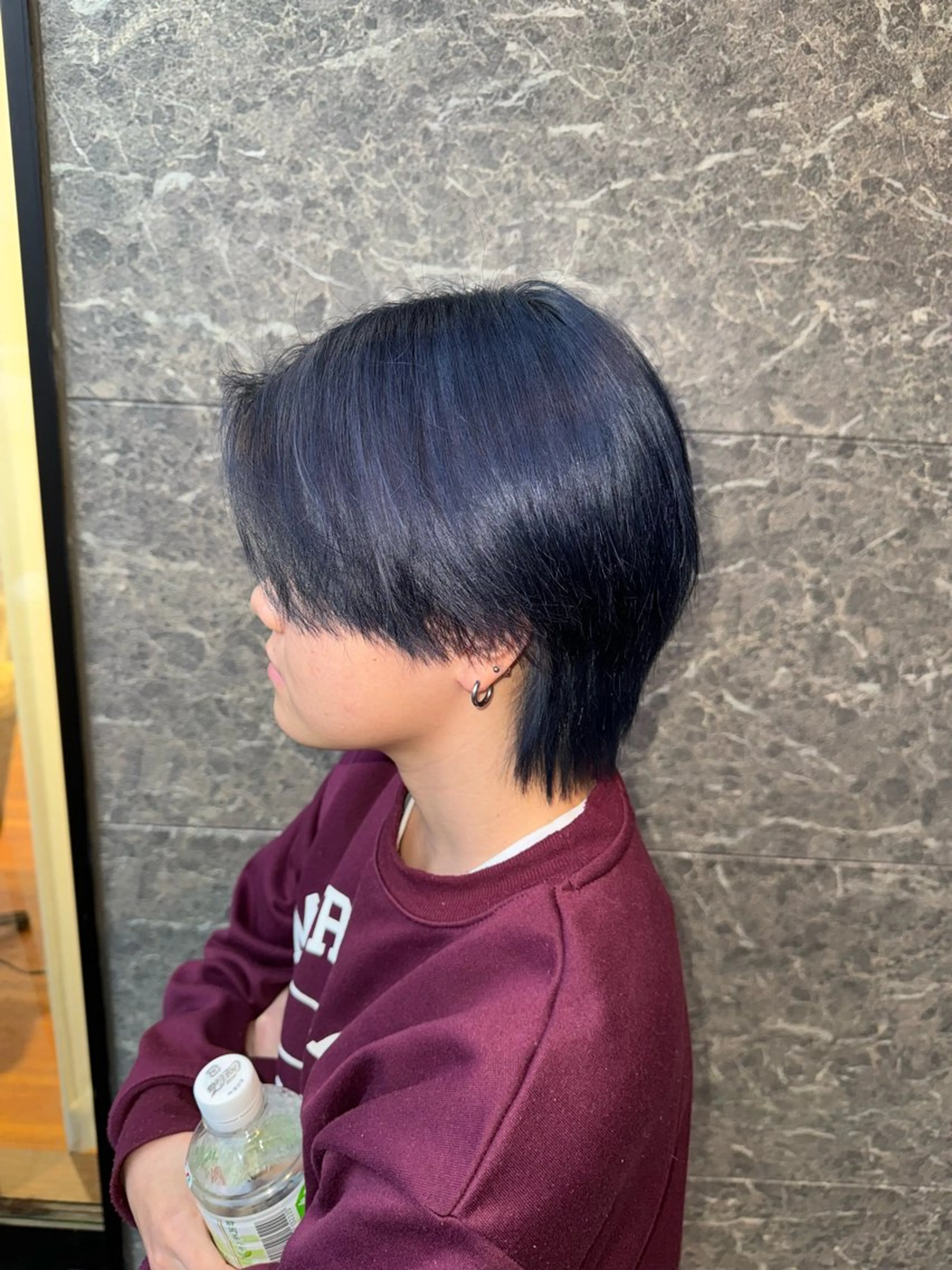 ショート ブリーチ🌈💗 豊橋/りんのヘアスタイル