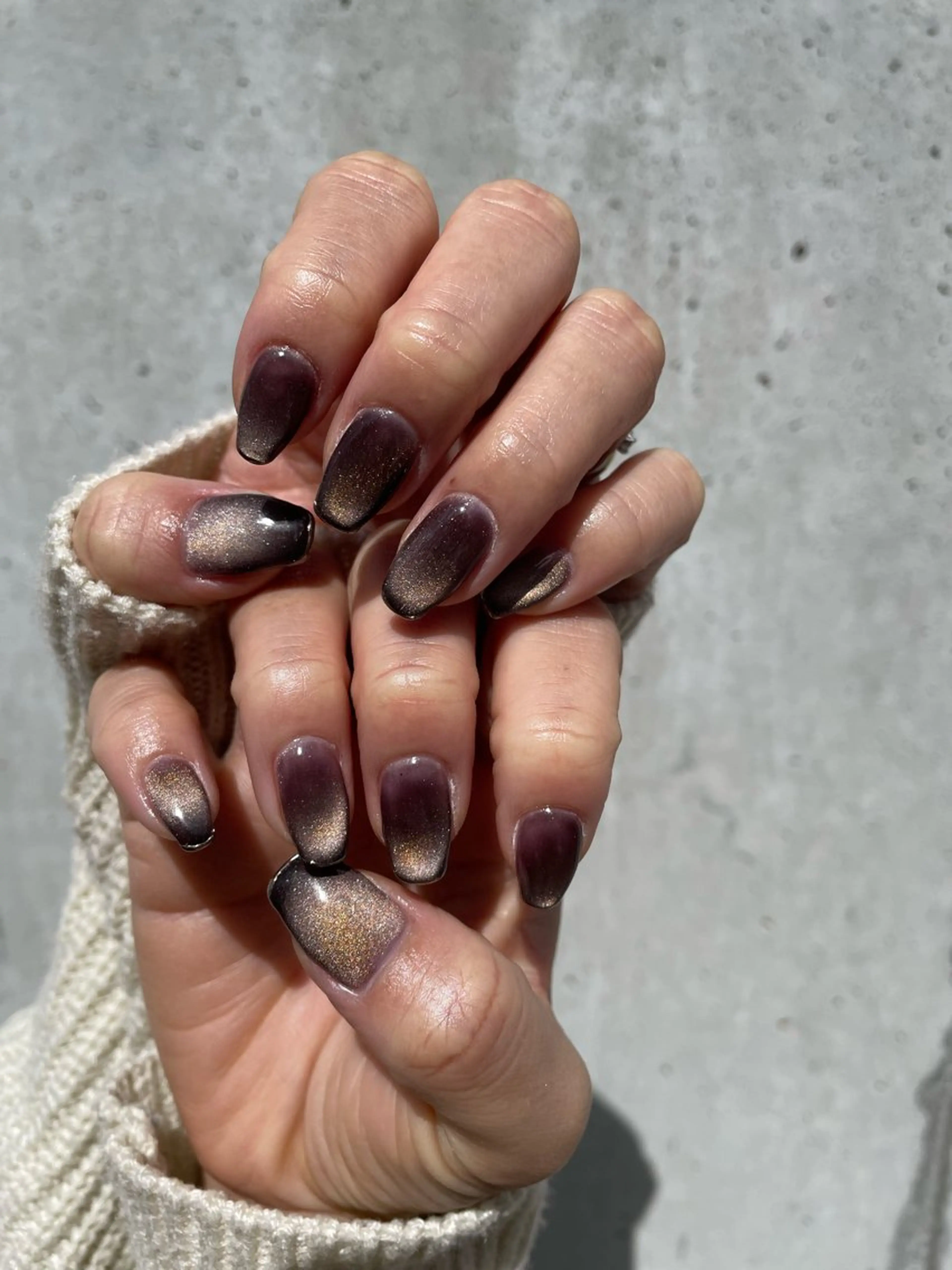 ネイル 佐藤  悠子のネイルデザイン