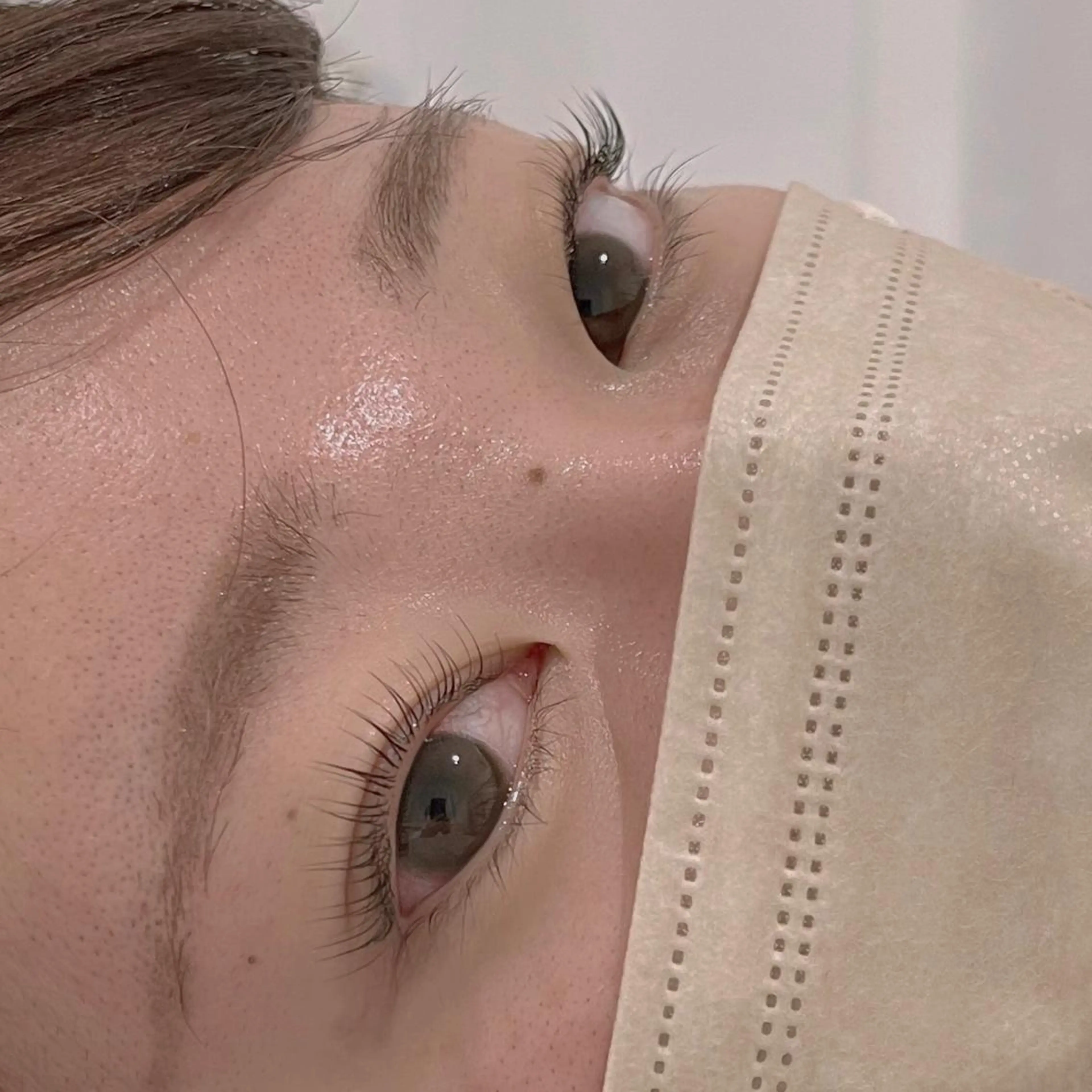 マツエク・マツパ 付け放題 バインドロック フラットラッシュ パリジェンヌラッシュリフト まつげパーマ eyelash salon　TOKIのマツエク・マツパデザイン