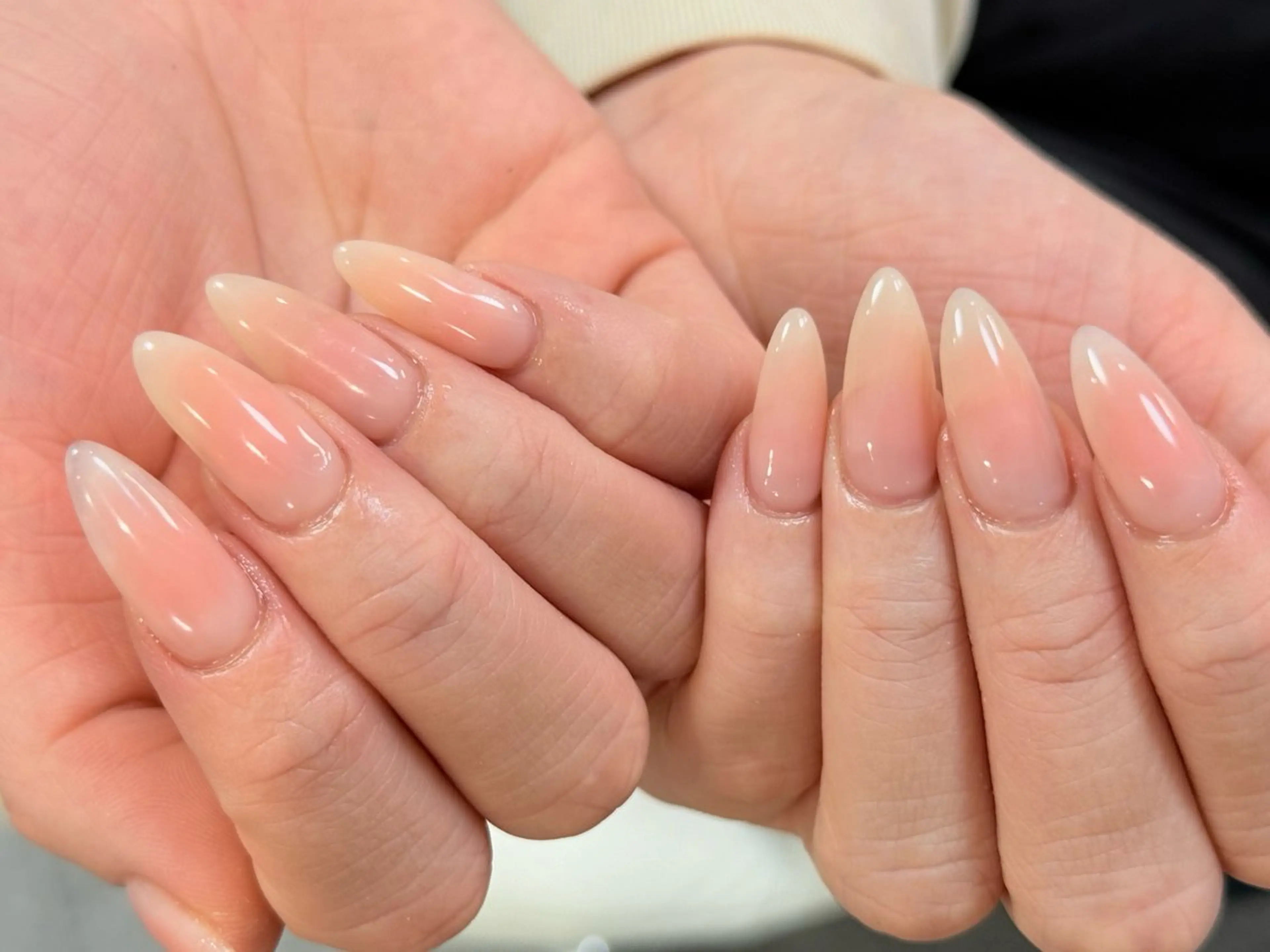 ネイル ハンドネイル JOJOネイル所属・JOJO ネイルのネイルデザイン