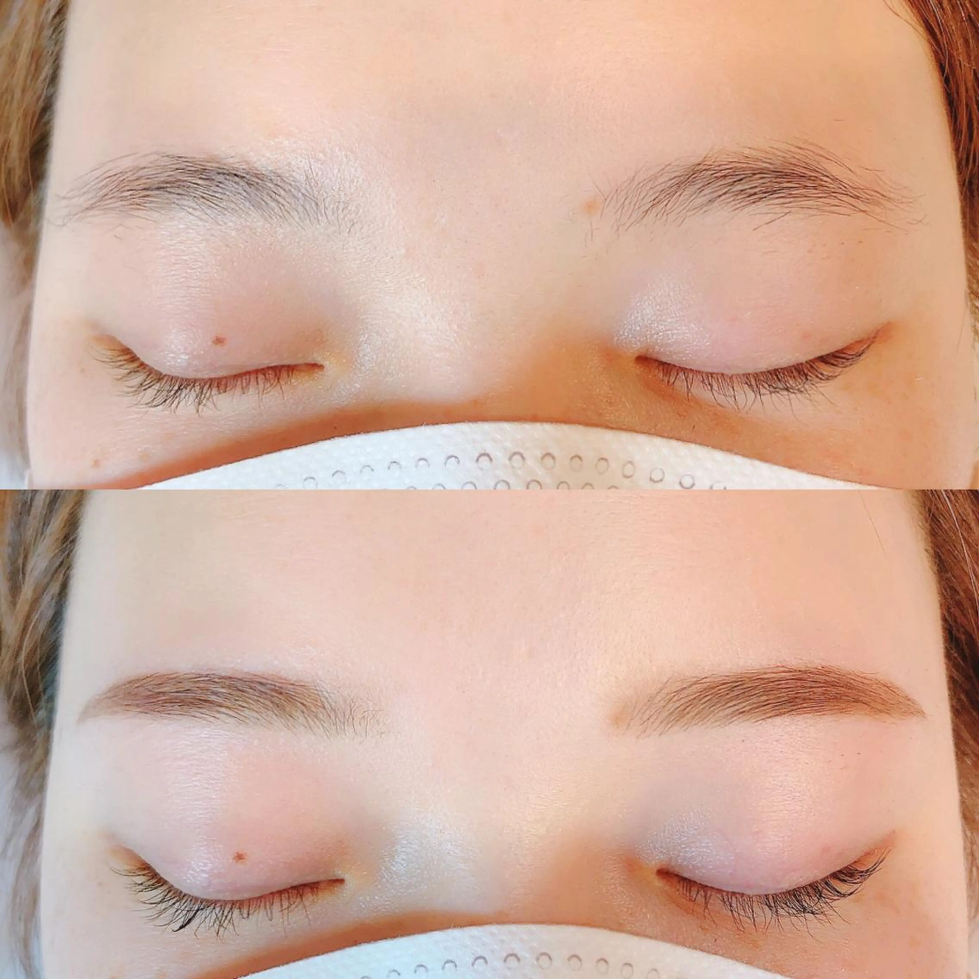 アイブロウ ワックス脱毛 眉カット その他(アイブロウ) なかむら 🪡のマツエク・マツパデザイン