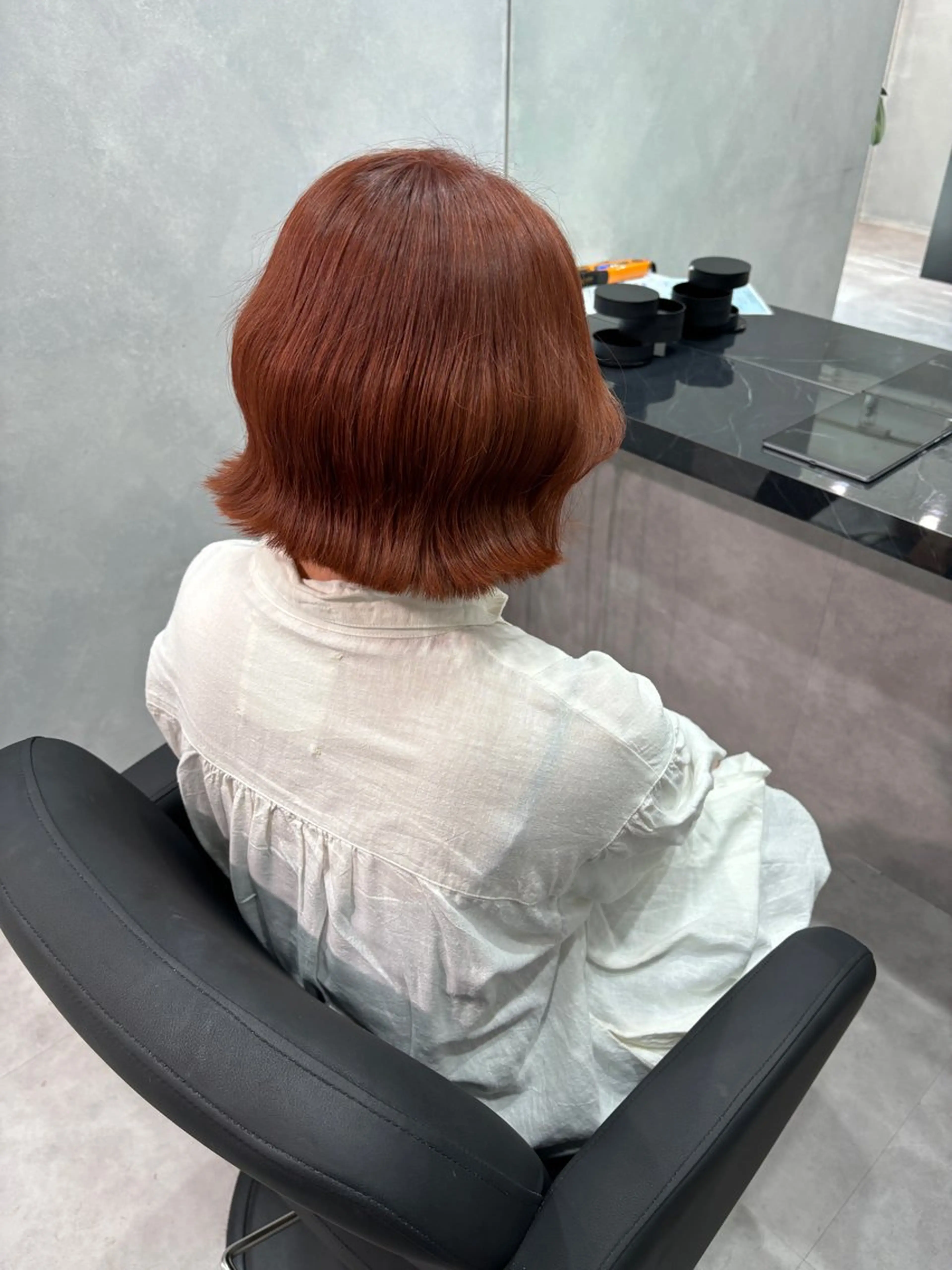 ショート カラー 栄/矢場町/ Yasuyoのヘアスタイル