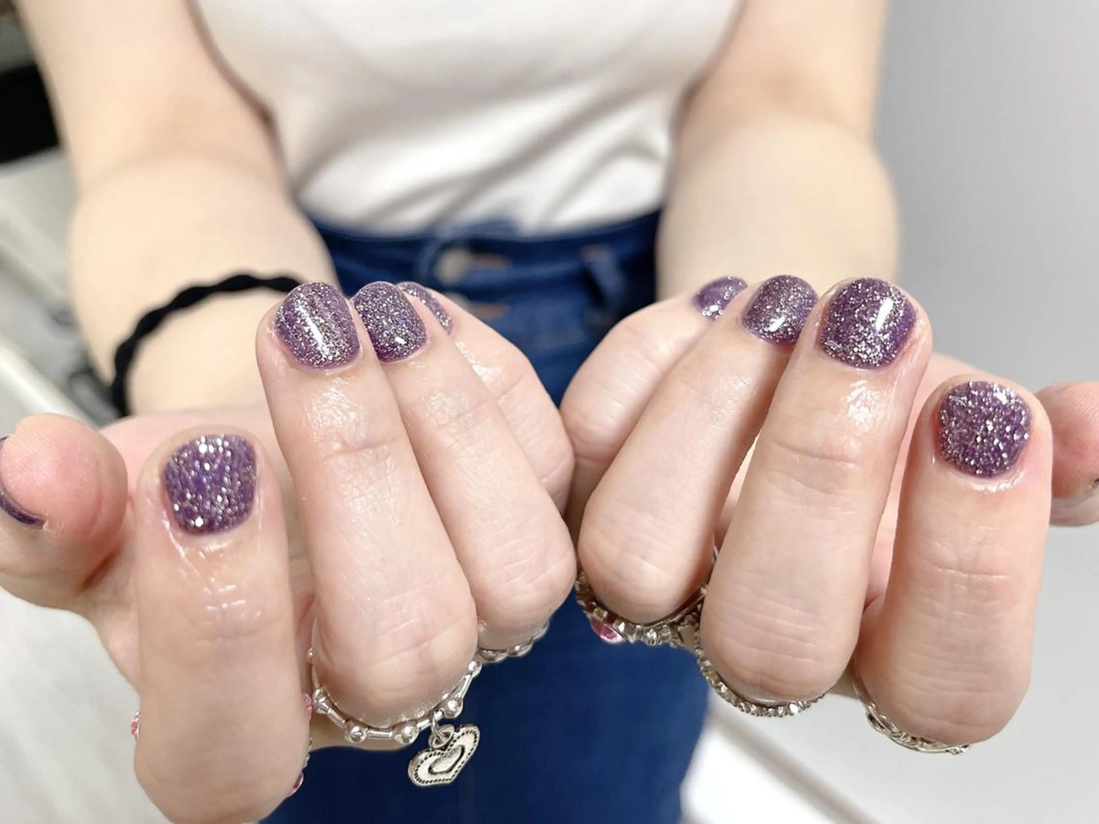 ネイル 🦋y y Nail 🤍のネイルデザイン