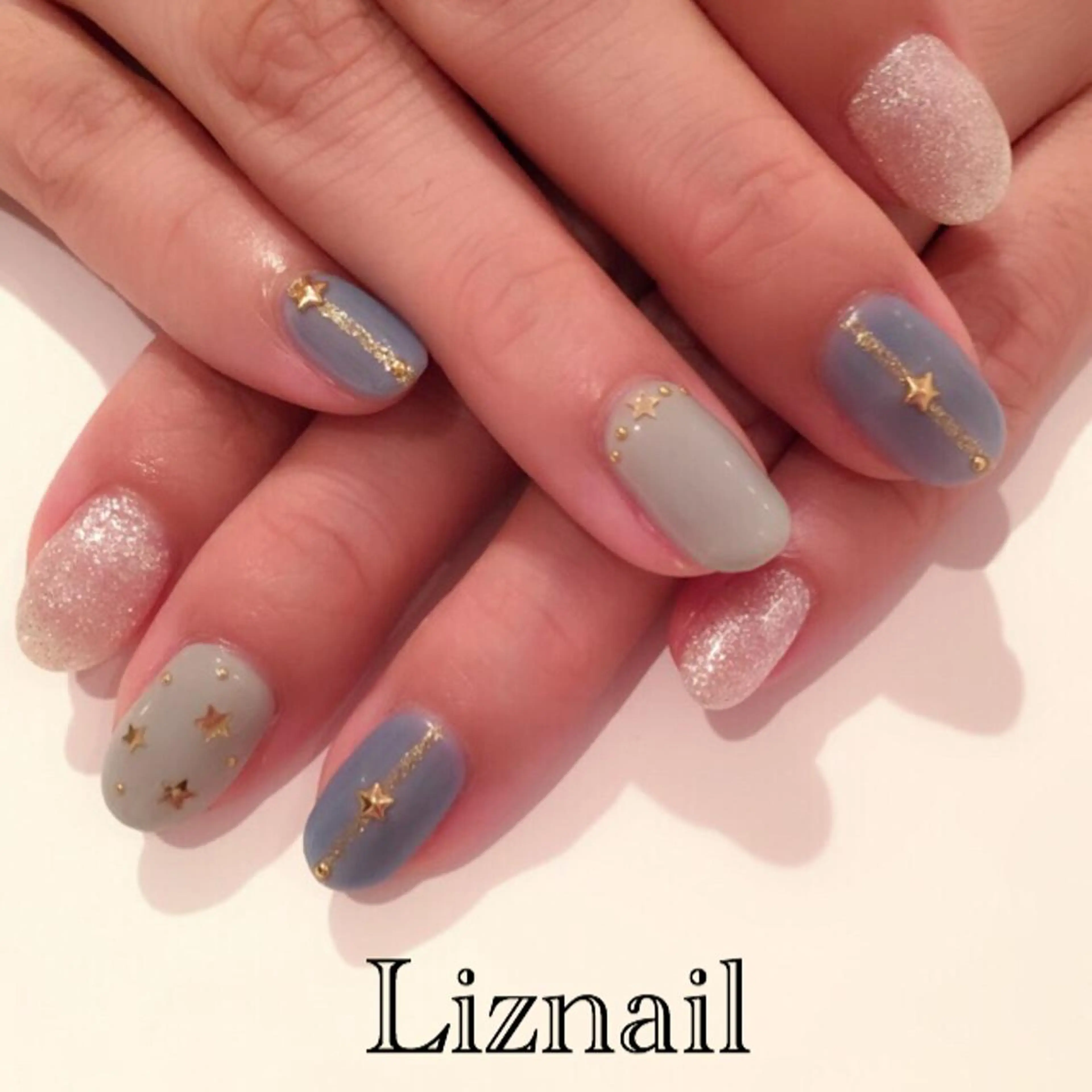 ネイル Rawr / saoriのネイルデザイン