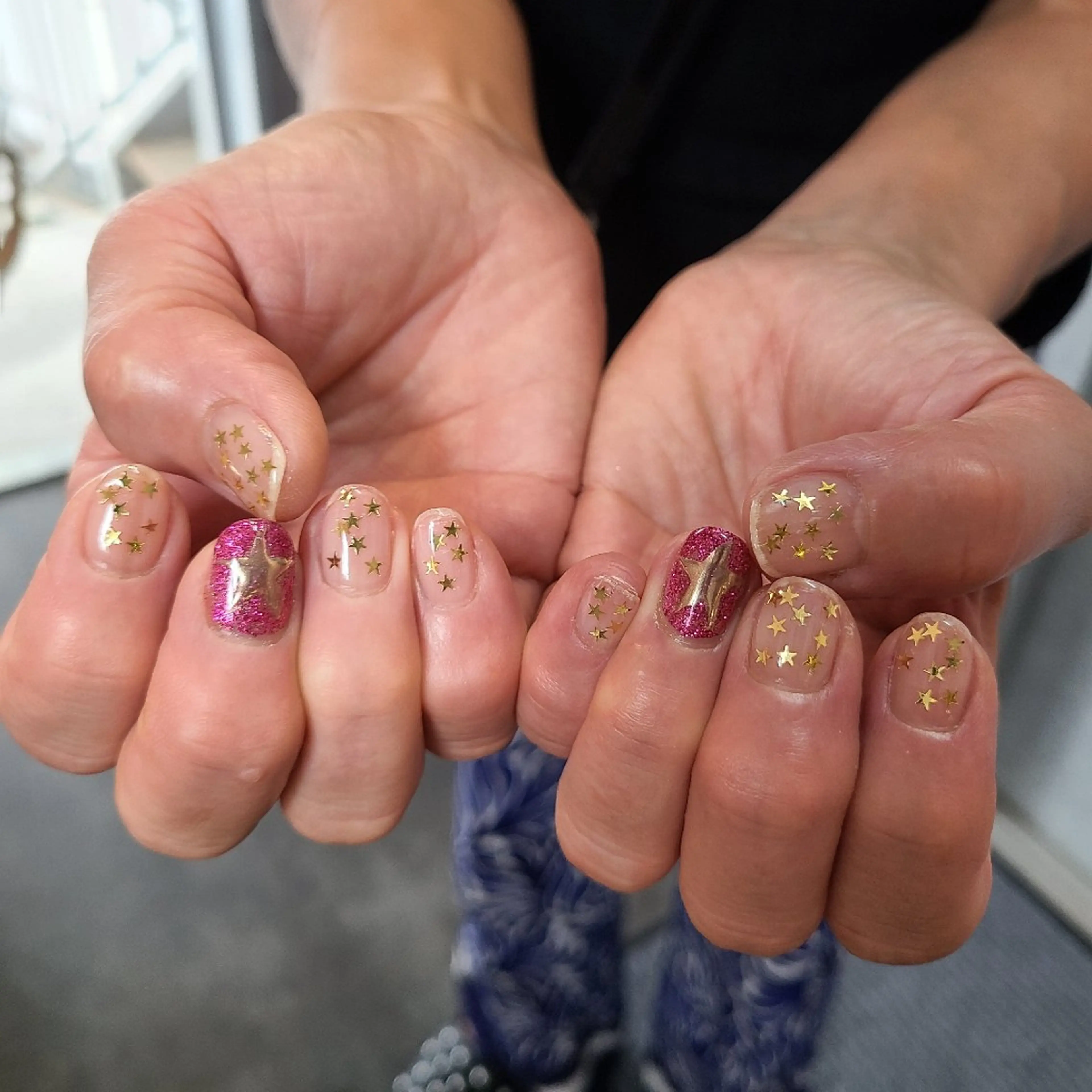 ネイル ハンドネイル 川澄もえ/ relownail のネイルデザイン