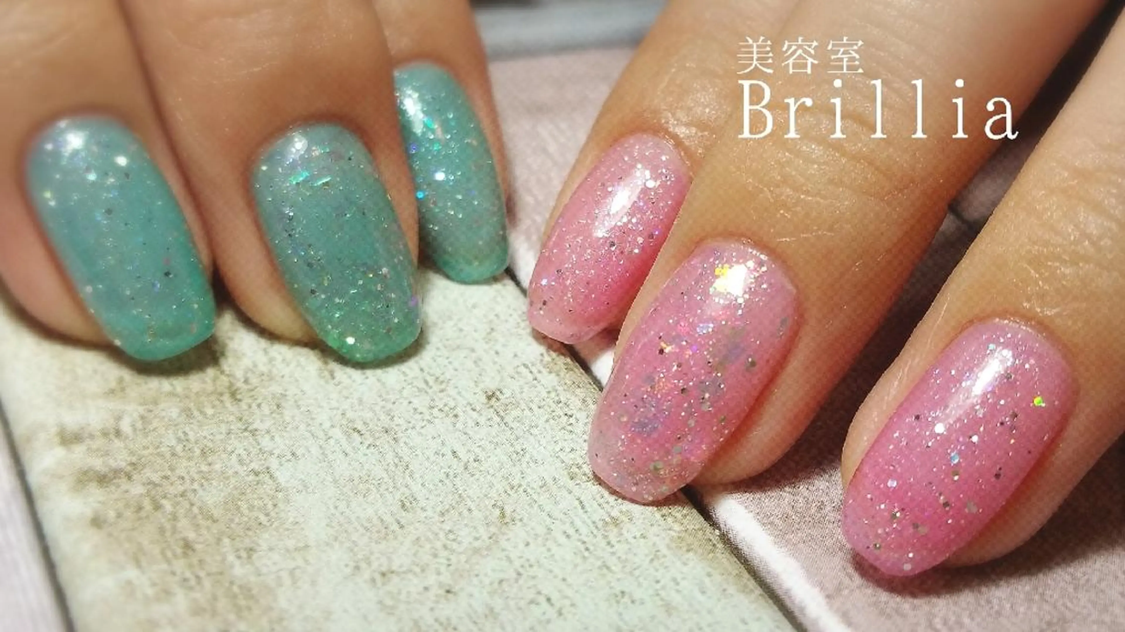 ネイル ハンドネイル 柴田 彩のネイルデザイン