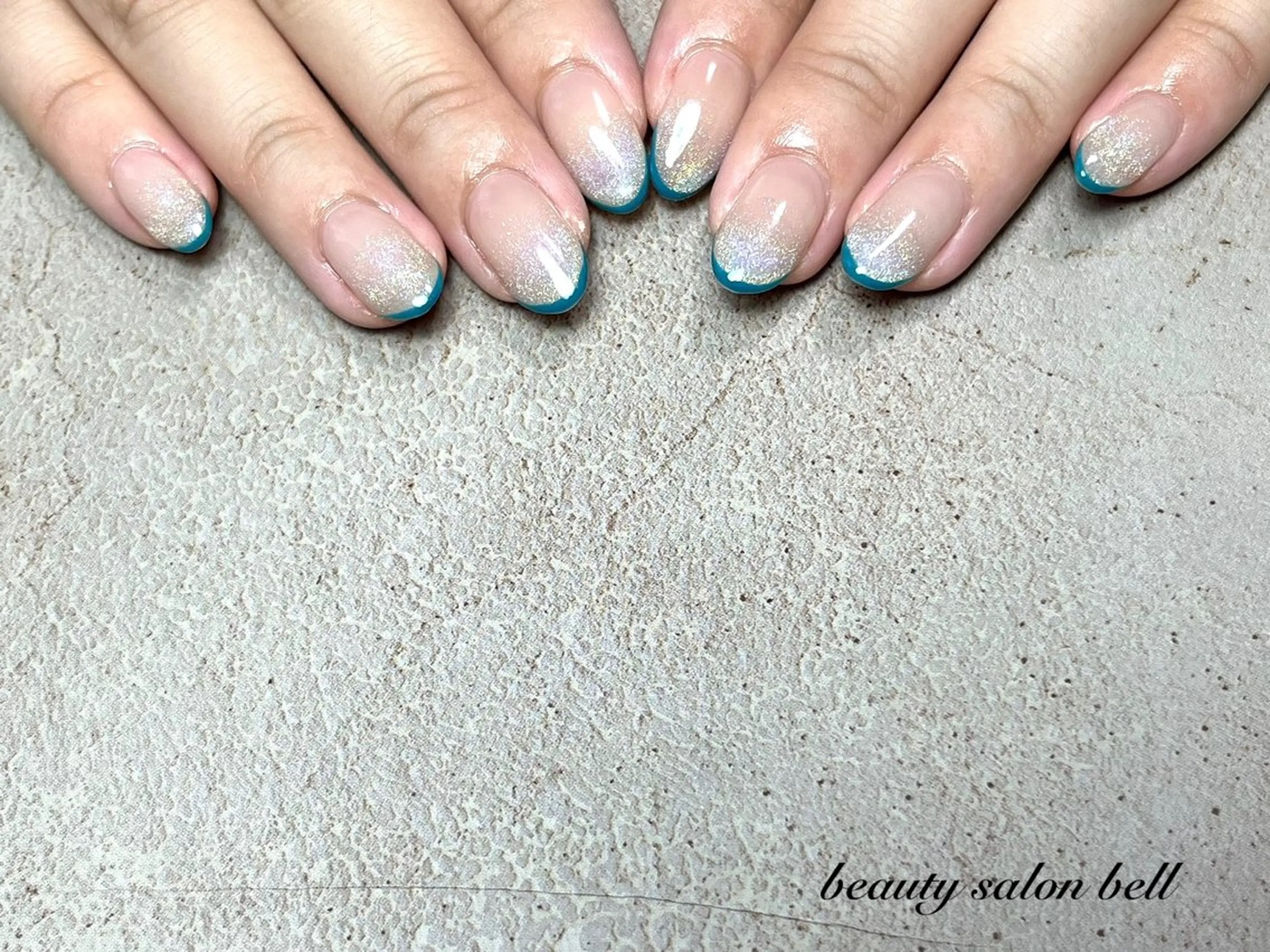 ネイル beauty salon　bellのネイルデザイン