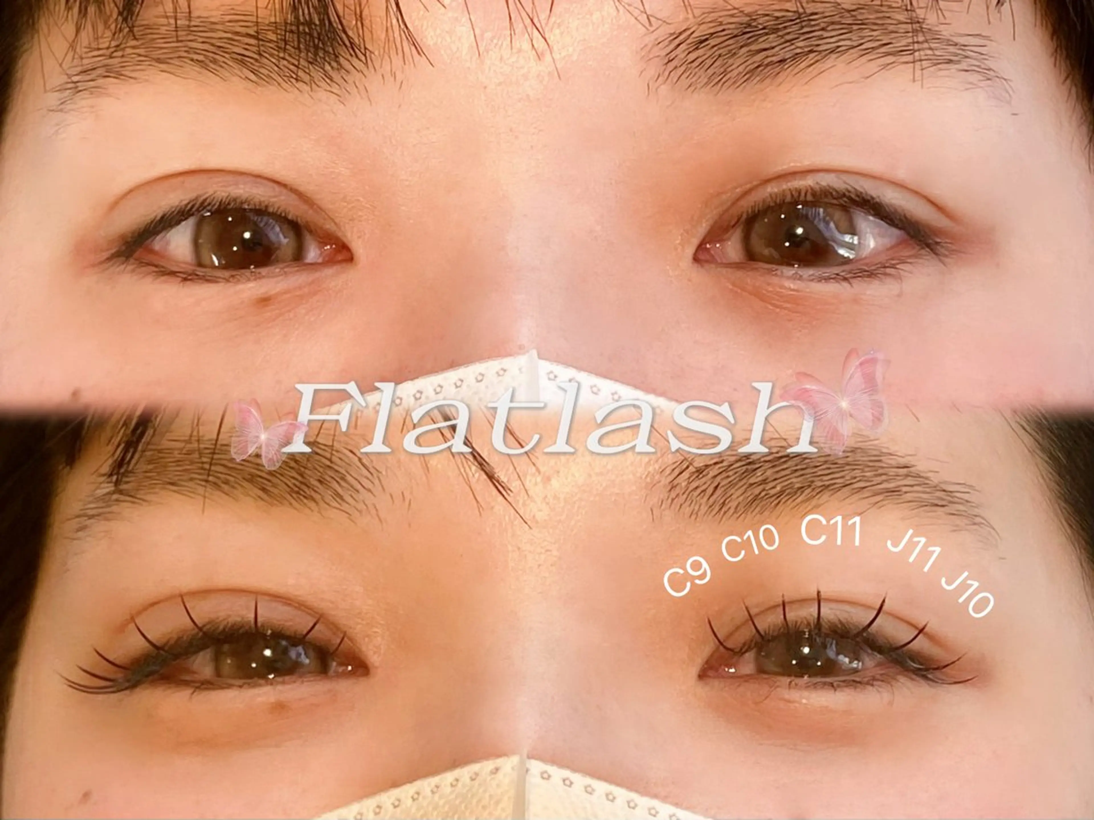 マツエク・マツパ マツエク 三尾 麻美のマツエク・マツパデザイン