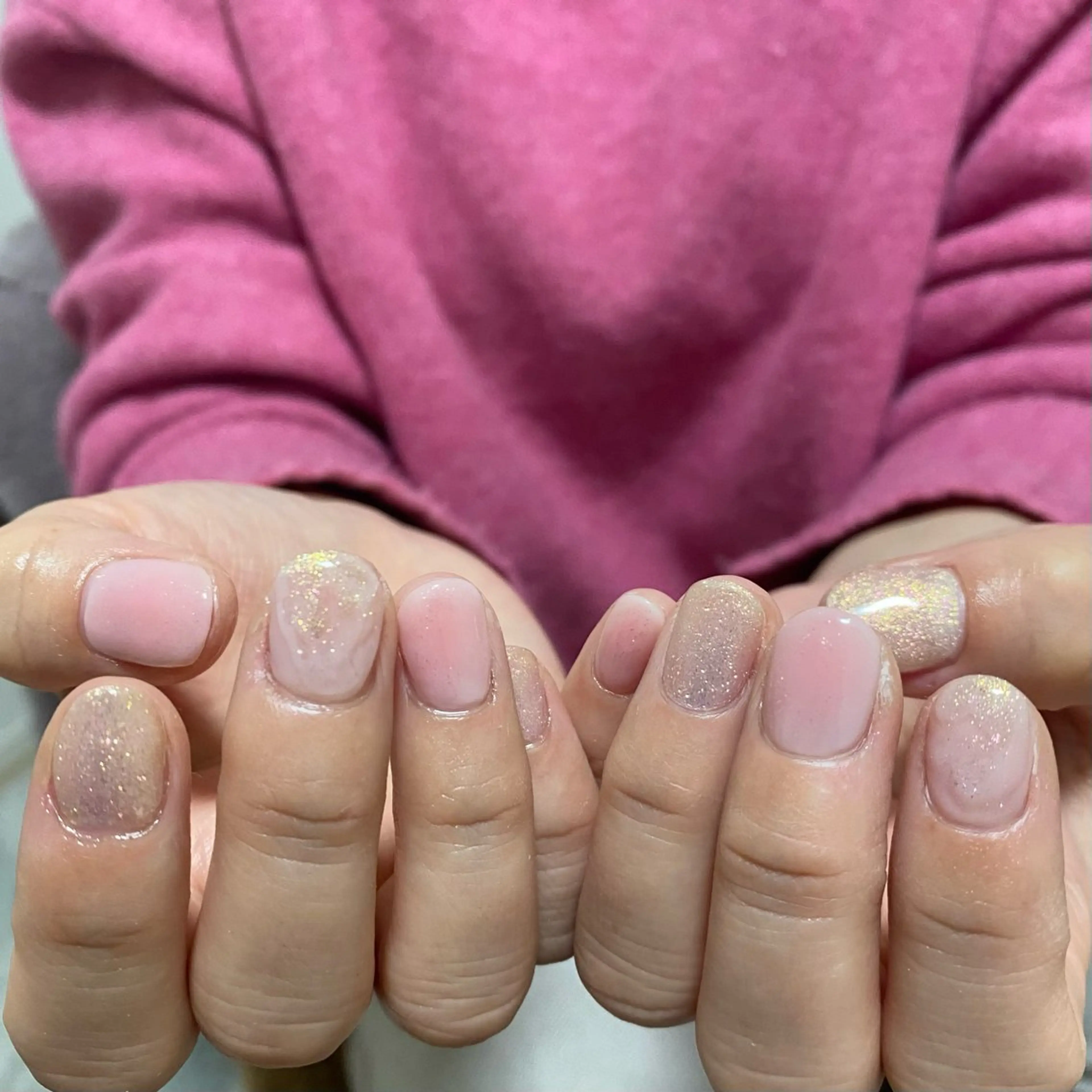 ネイル チークネイル ハンドネイル to.所属・to nailのその他イメージ