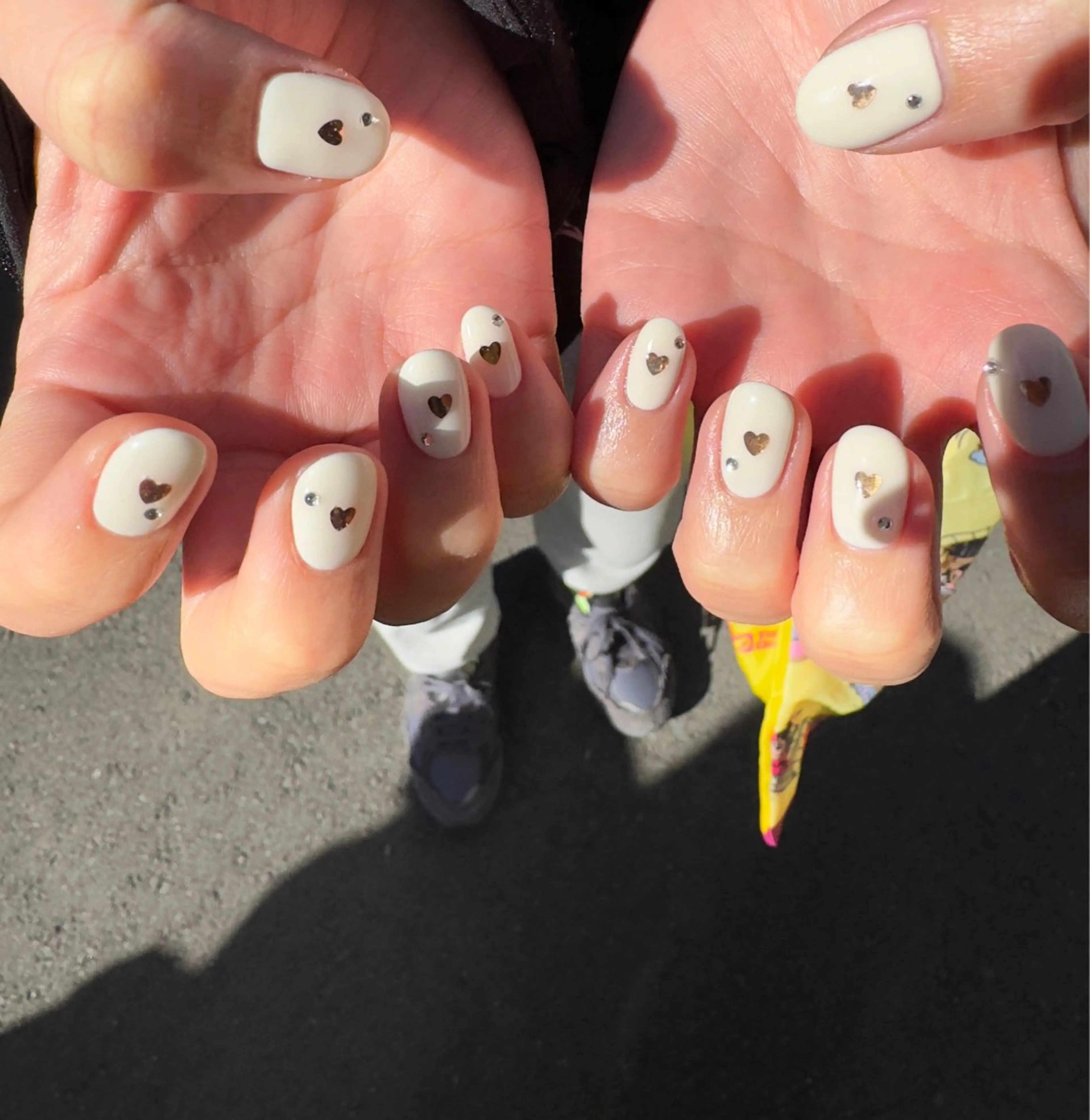 ネイル バレンタイン MH_ Nailのネイルデザイン